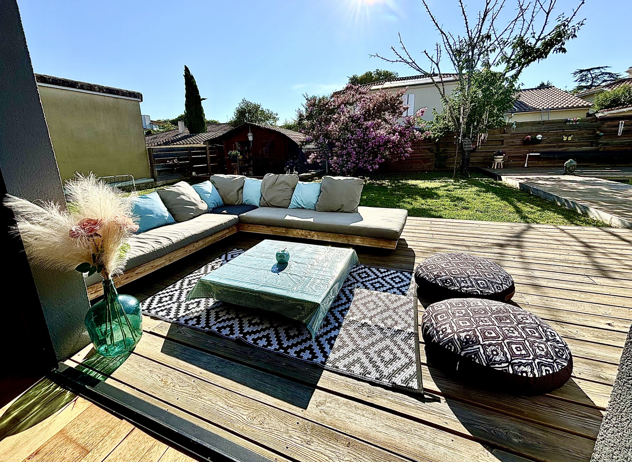 maison 7 pièces - 147m2 à Mérignac (33700)