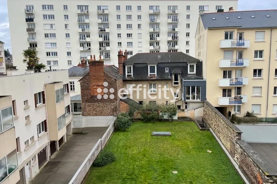 Achat immobilier Appartement 1 pièces  16m2 à Rennes (35700) - Photo n°4