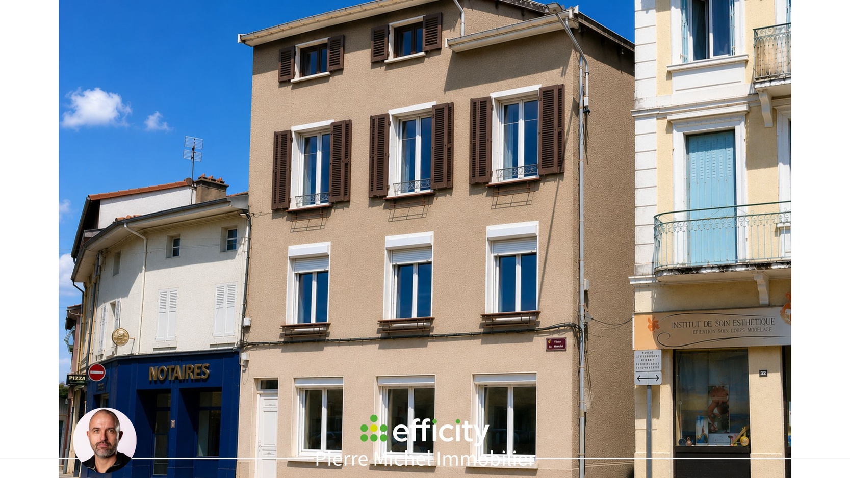immeuble  - 262,66m2 à Bessenay (69690)