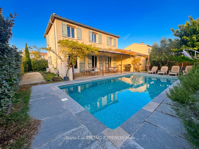 maison 6 pièces - 96,0m2 à Carpentras (84200)