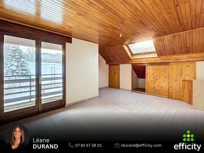 Achat immobilier Appartement 7 pièces  124m2 à Villard-de-Lans (38250) - Photo n°1