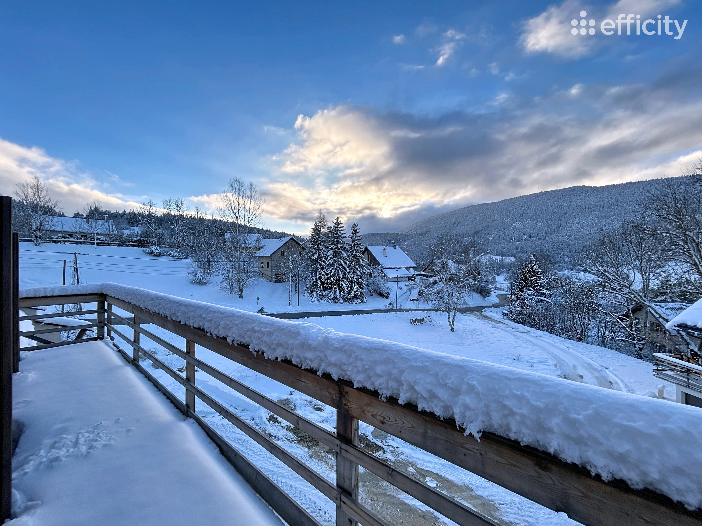 Achat immobilier Appartement 7 pièces  124m2 à Villard-de-Lans (38250) - Photo n°7