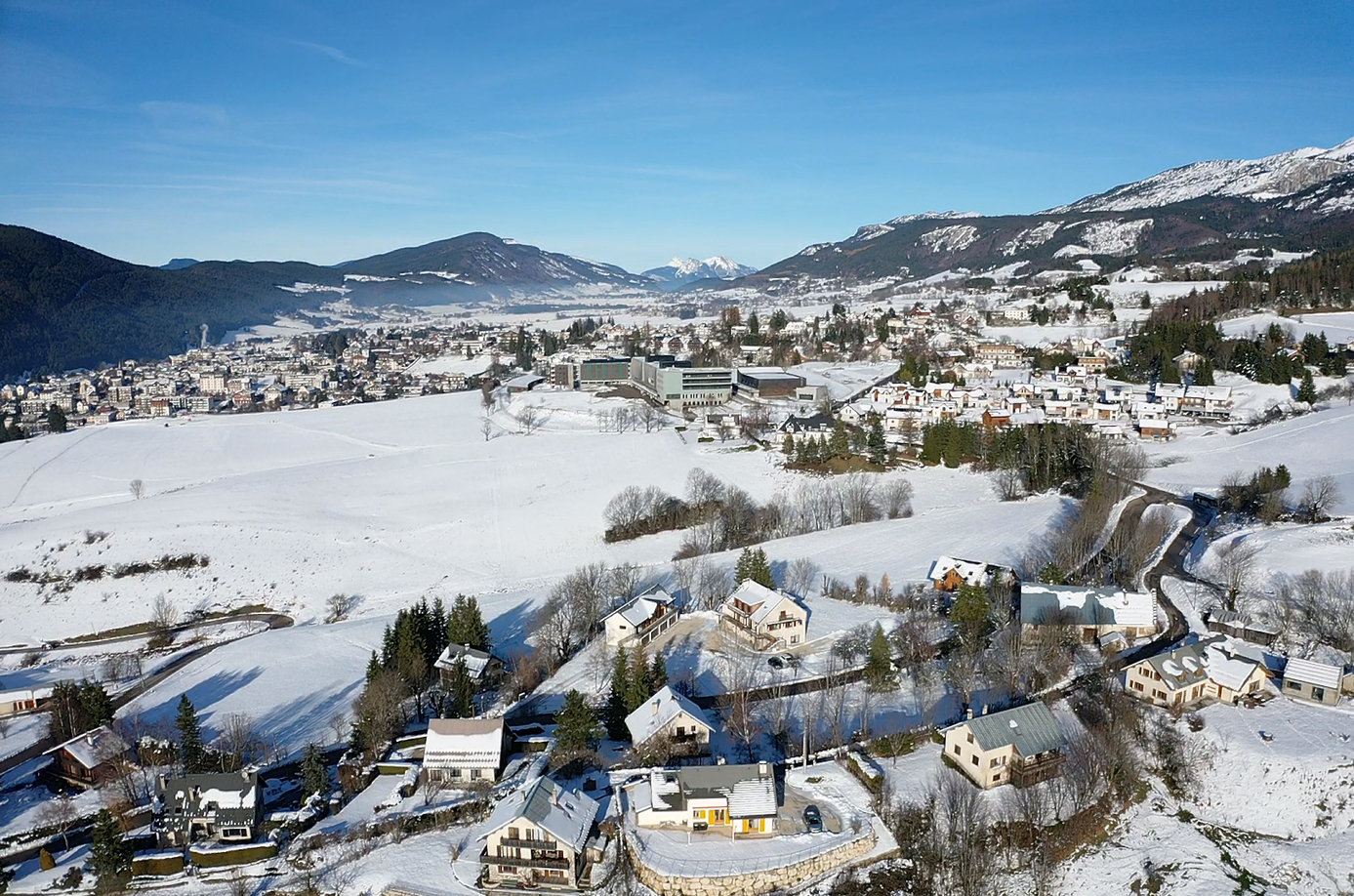 Achat immobilier Appartement 7 pièces  124m2 à Villard-de-Lans (38250) - Photo n°10