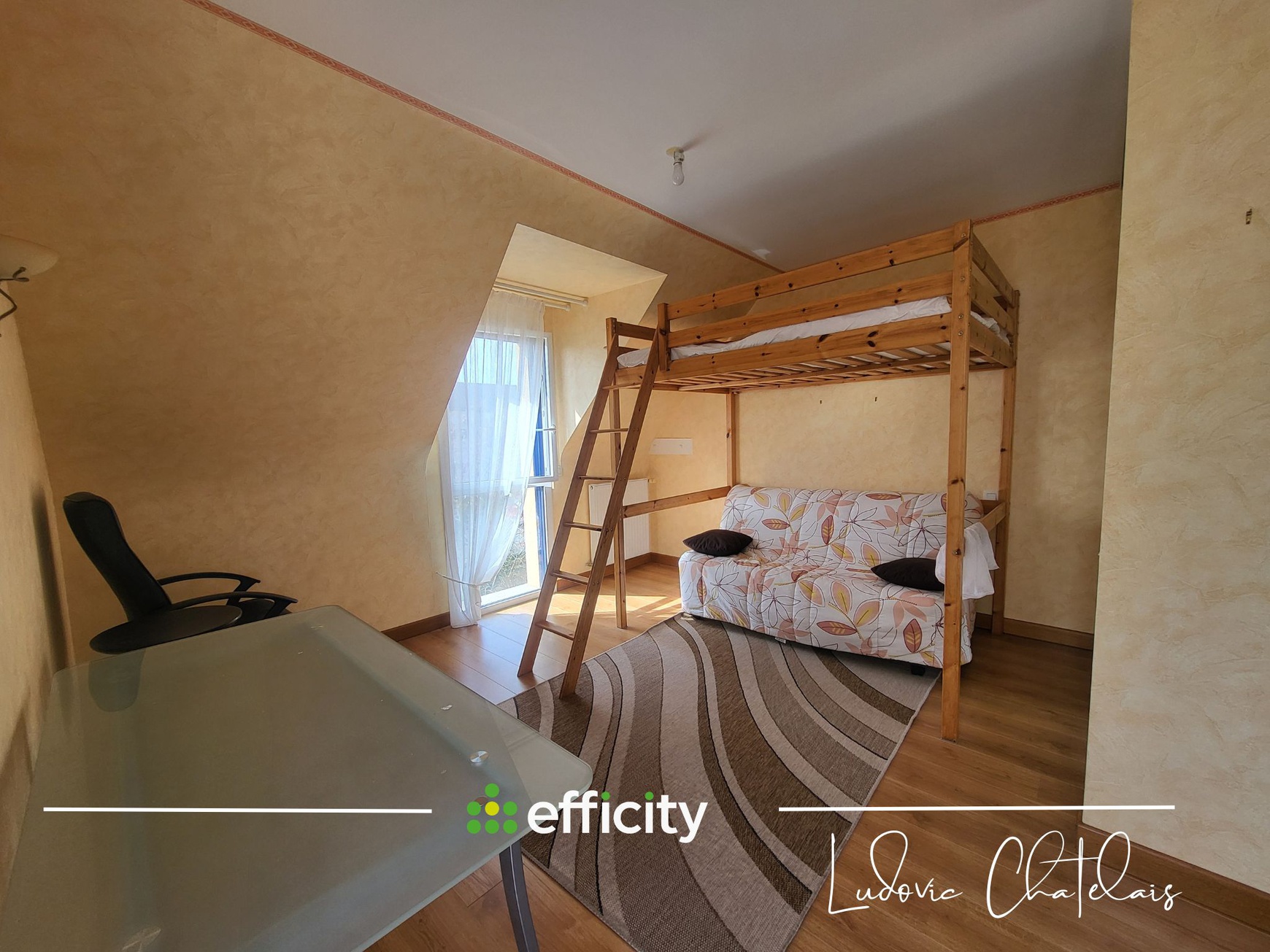 Achat immobilier Maison 5 pièces  140m2 à Gévezé (35850) - Photo n°6