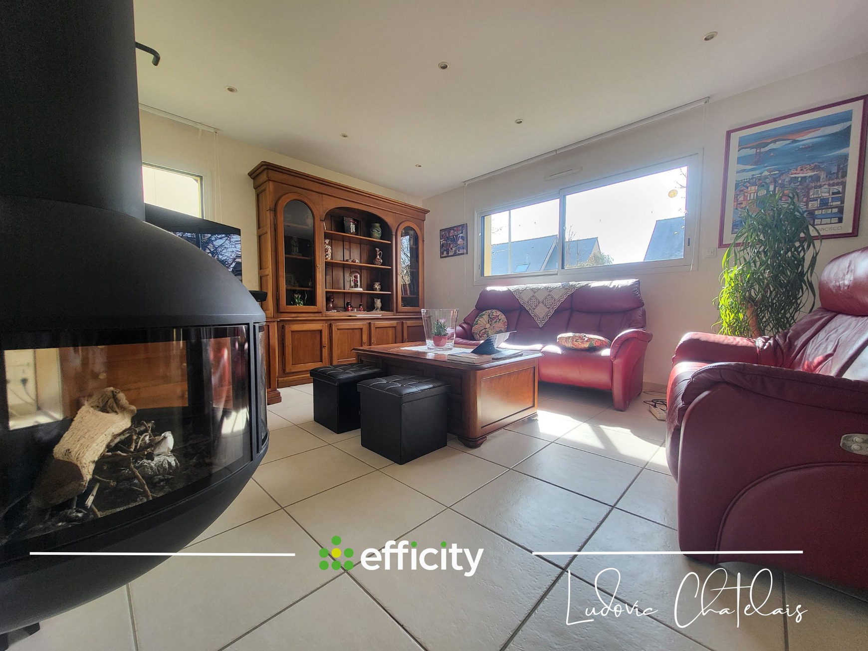 Achat immobilier Maison 5 pièces  140m2 à Gévezé (35850) - Photo n°4