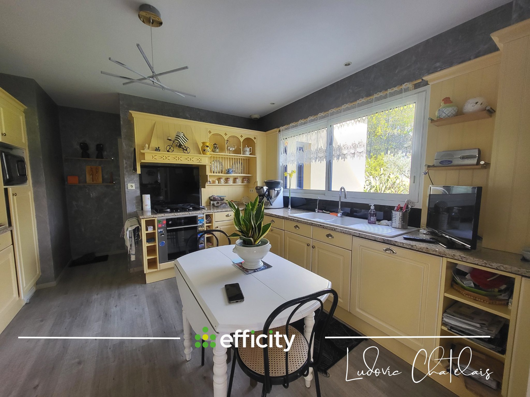 Achat immobilier Maison 5 pièces  140m2 à Gévezé (35850) - Photo n°5