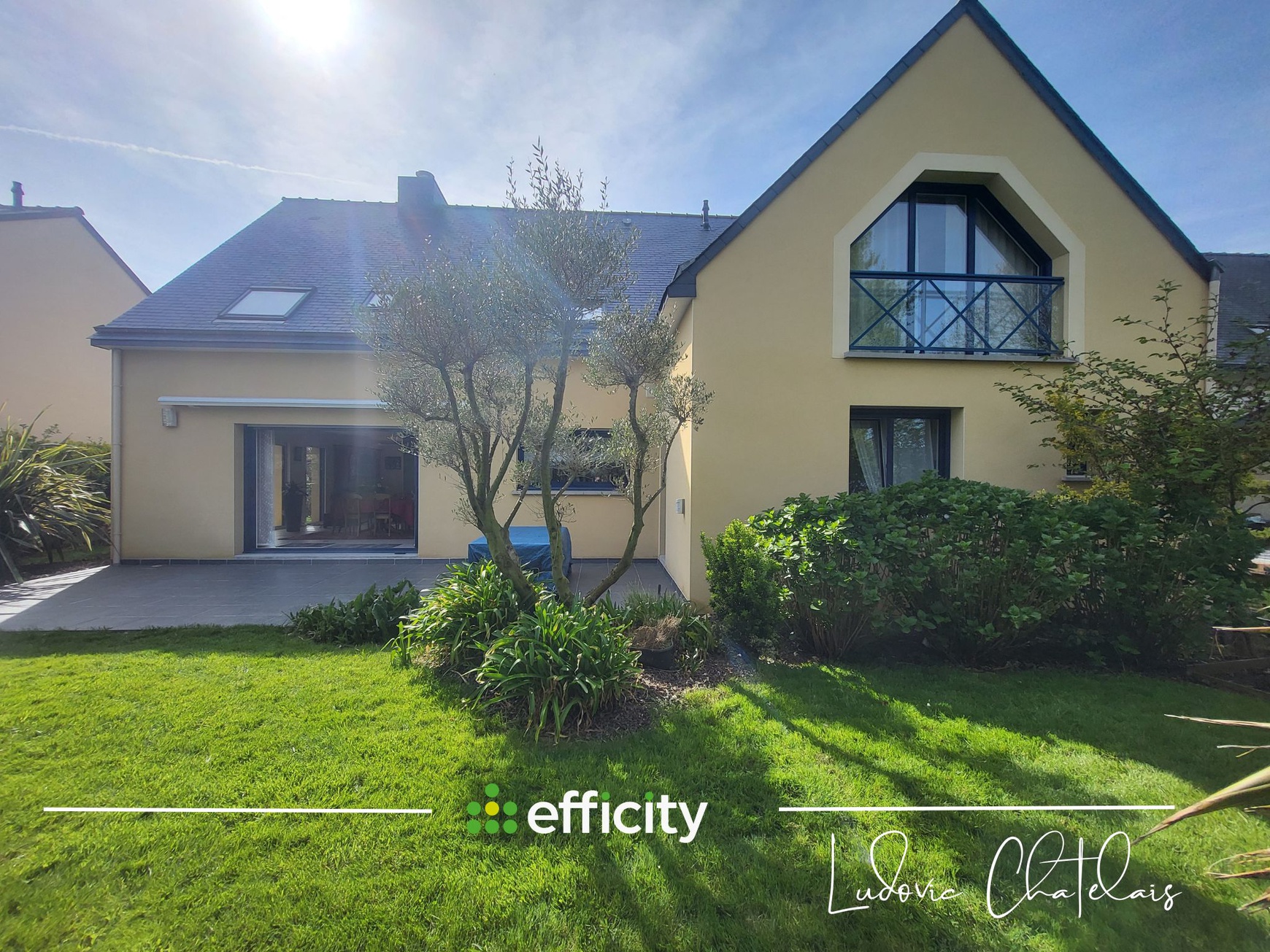 Achat immobilier Maison 5 pièces  140m2 à Gévezé (35850) - Photo n°10