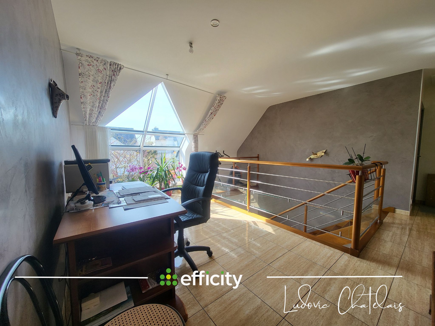 Achat immobilier Maison 5 pièces  140m2 à Gévezé (35850) - Photo n°7