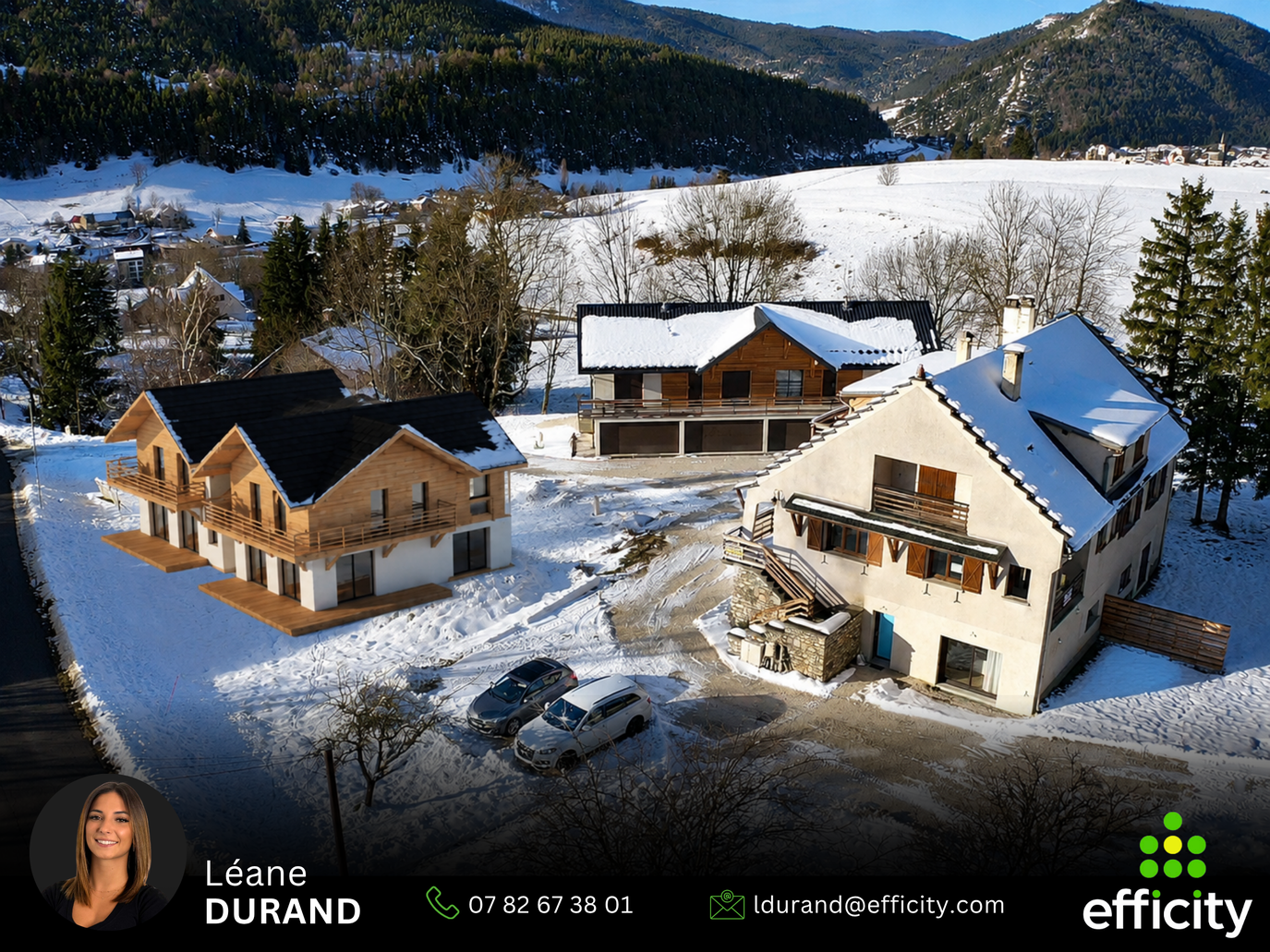 terrain  - 440m2 à Villard-de-Lans (38250)