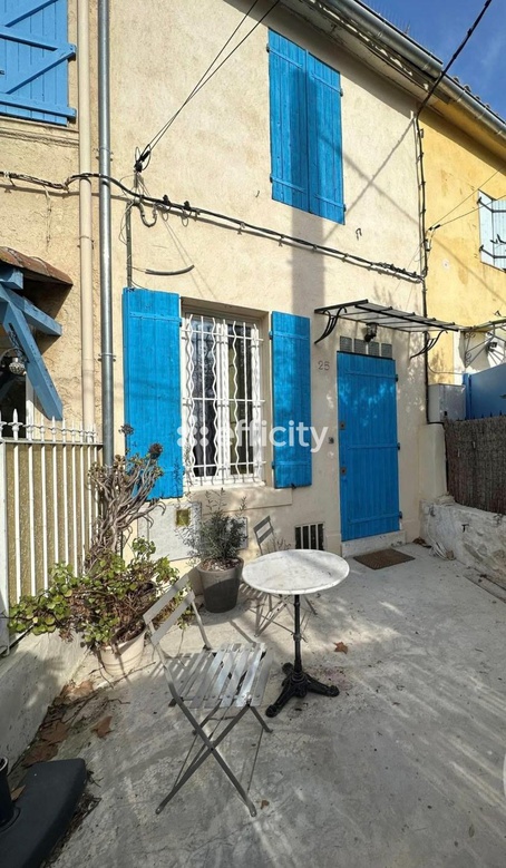 maison 3 pièces - 75m2 à Marseille (13013)