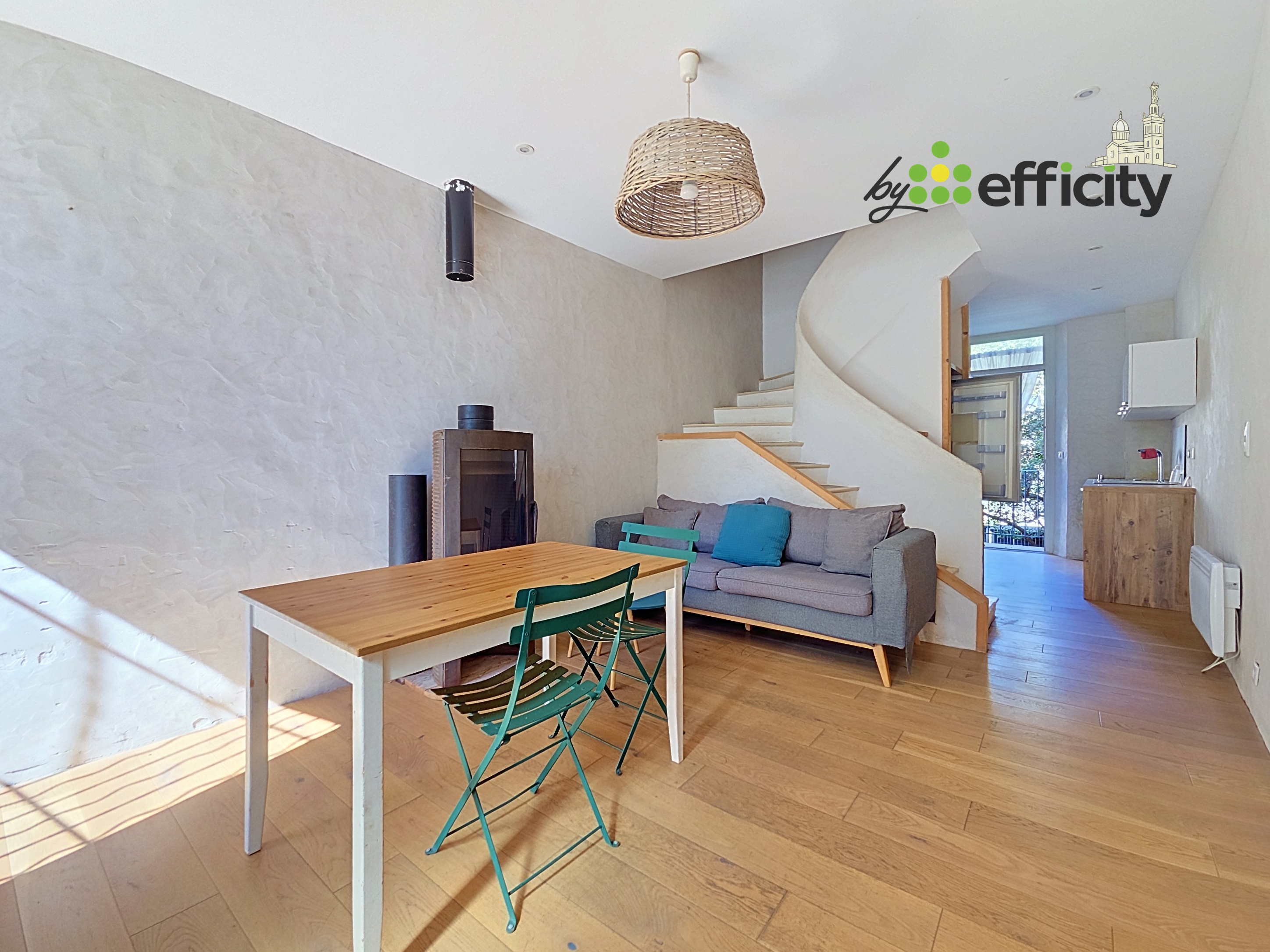 Maison 3 pièces 75 m² · à Marseille · 75 m² · 265 000 €