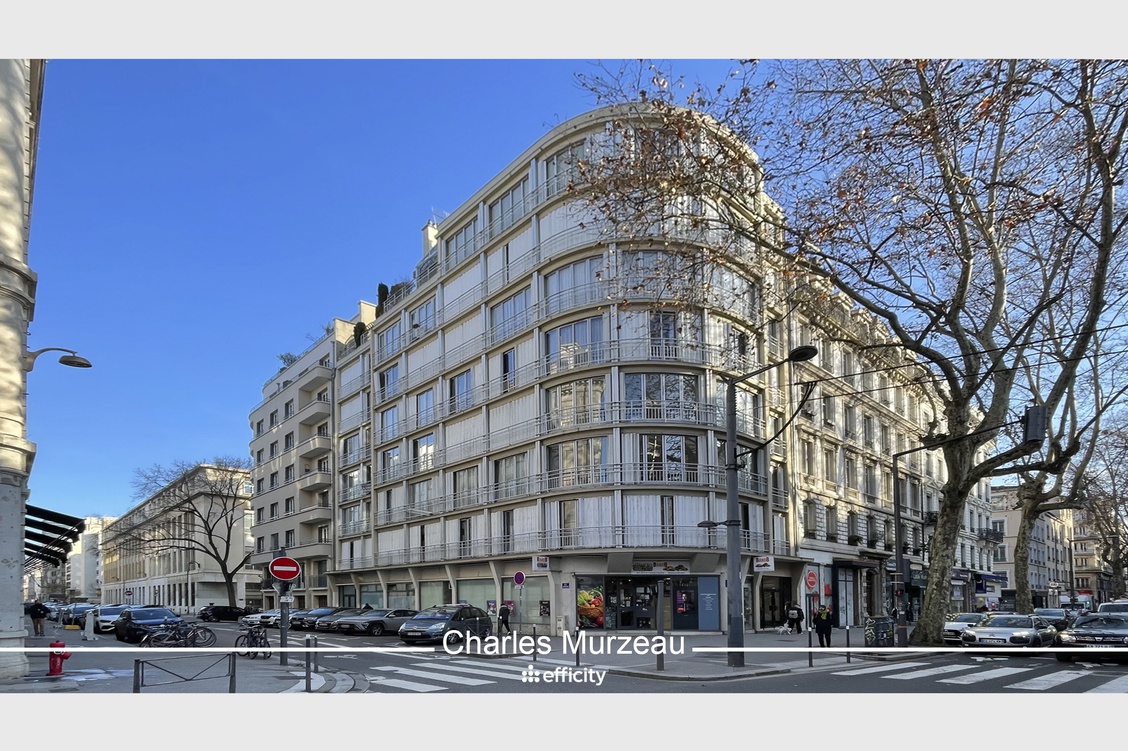 appartement 3 pièces - 67m2 à Lyon (69003)