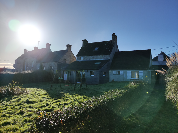 maison 5 pièces - 161,0m2 à Fierville-les-Mines (50580)