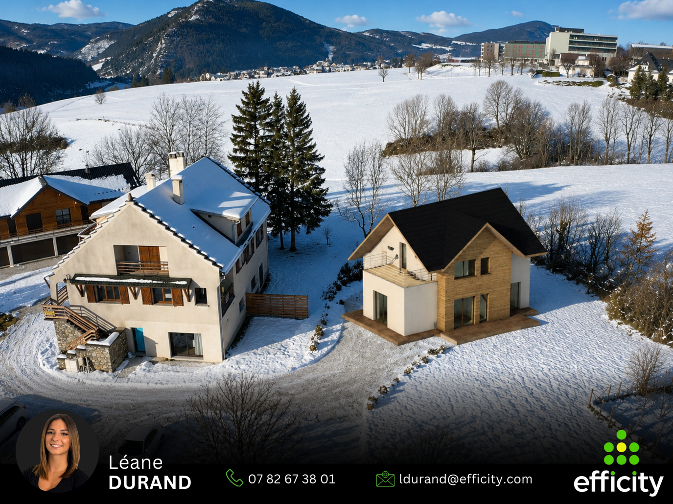 terrain  - 679m2 à Villard-de-Lans (38250)