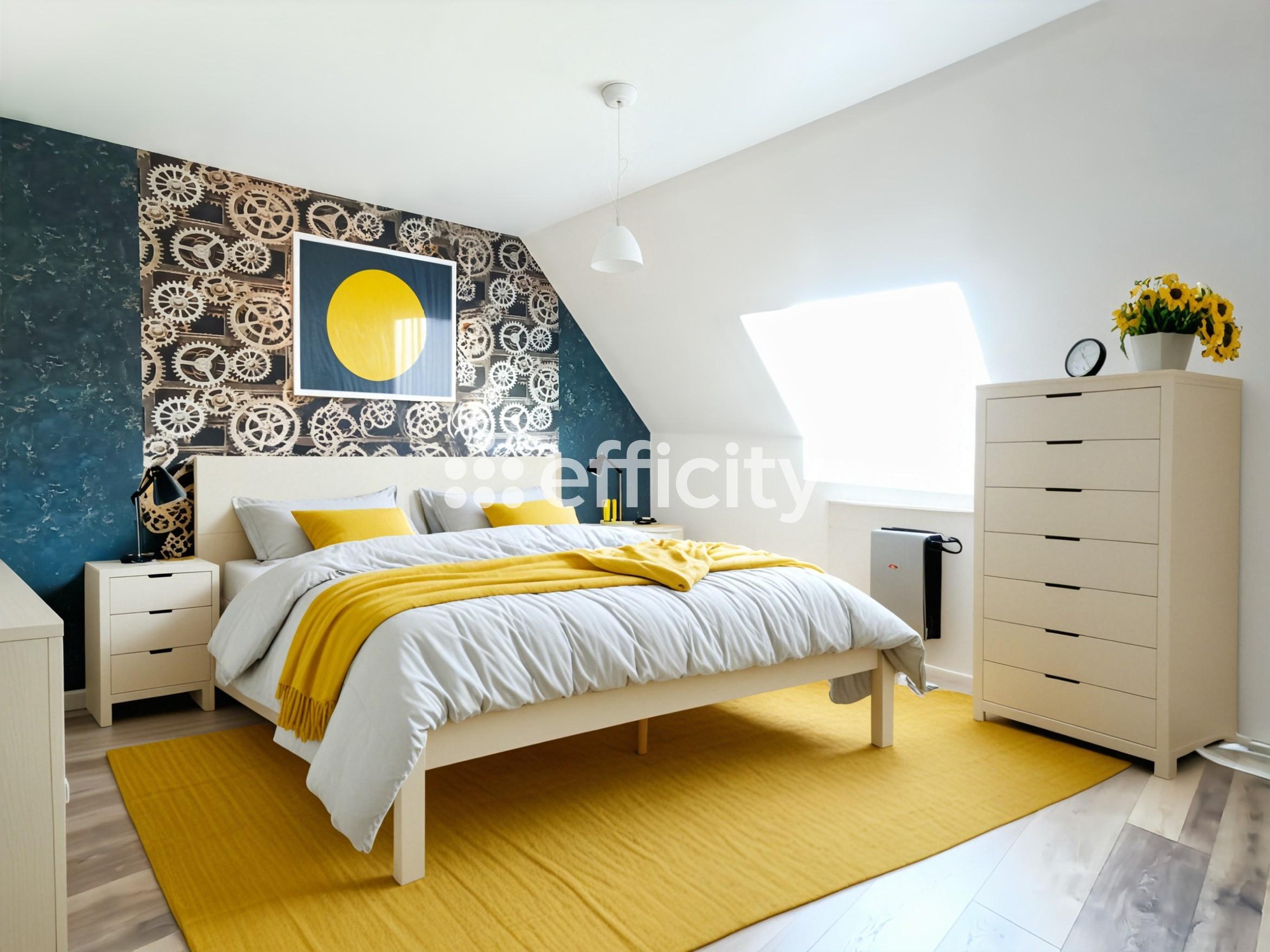 Achat immobilier Maison 5 pièces  99m2 à Barentin (76360) - Photo n°12