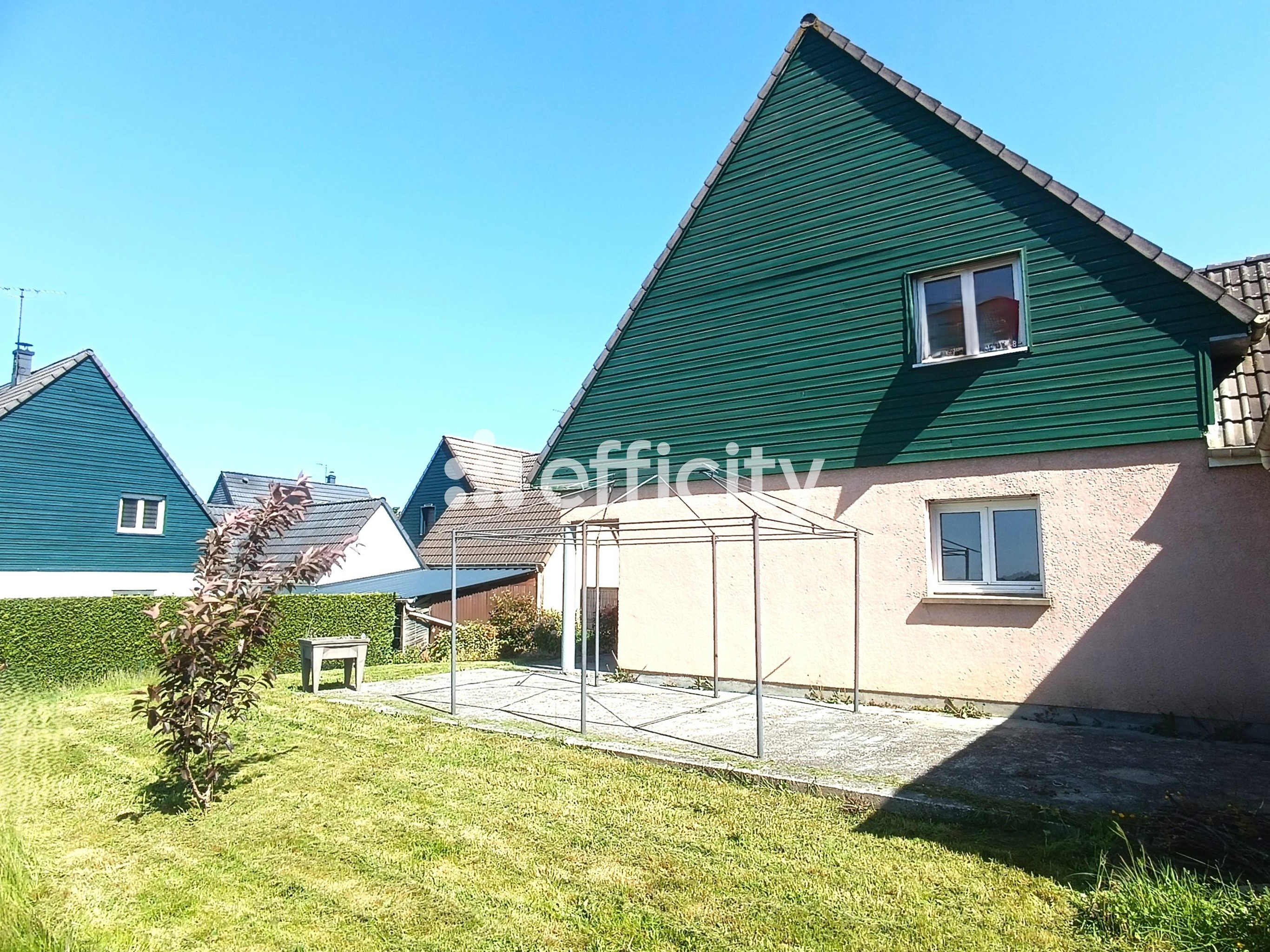 Achat immobilier Maison 5 pièces  99m2 à Barentin (76360) - Photo n°22