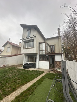 maison 6 pièces - 115m2 à Chelles (77500)