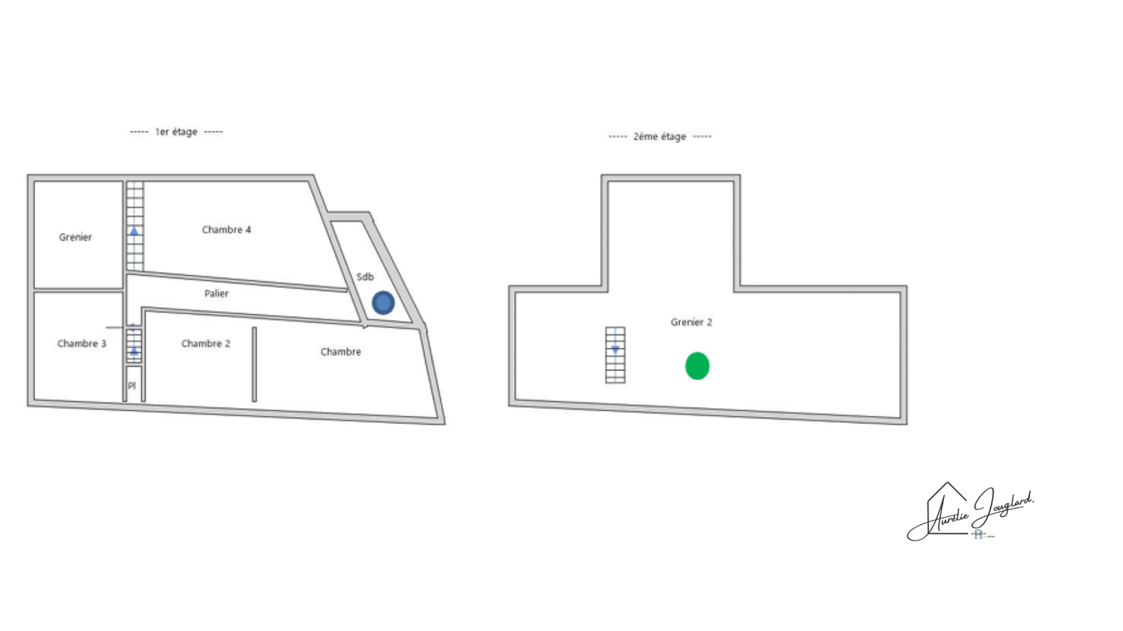 Achat immobilier Maison 6 pièces  160m2 à Wahagnies (59261) - Photo n°10