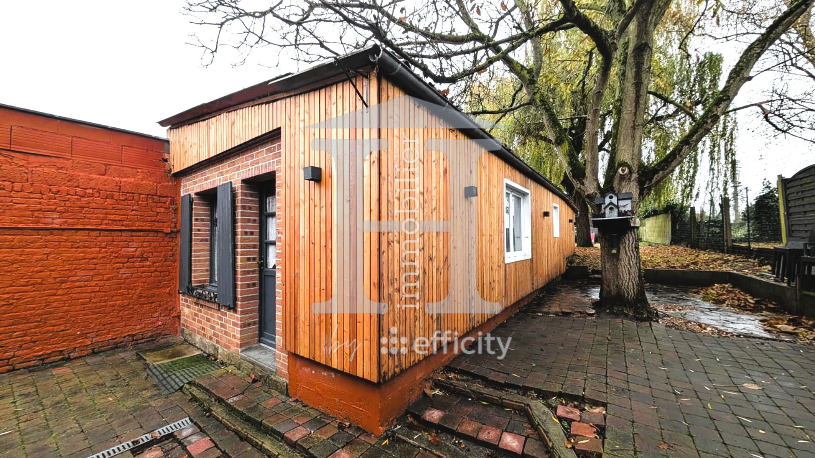 Achat immobilier Maison 6 pièces  160m2 à Wahagnies (59261) - Photo n°9