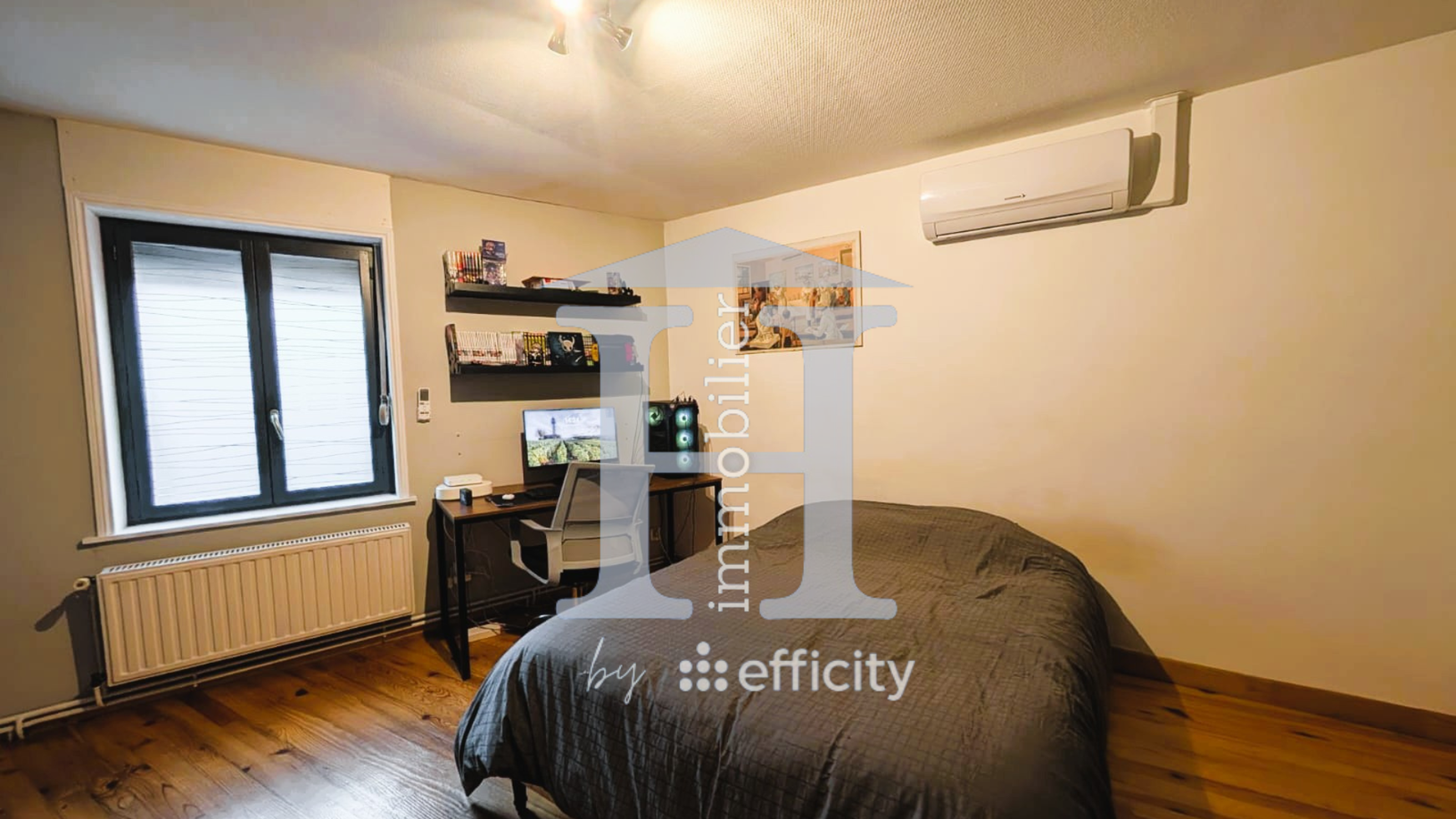 Achat immobilier Maison 6 pièces  160m2 à Wahagnies (59261) - Photo n°5