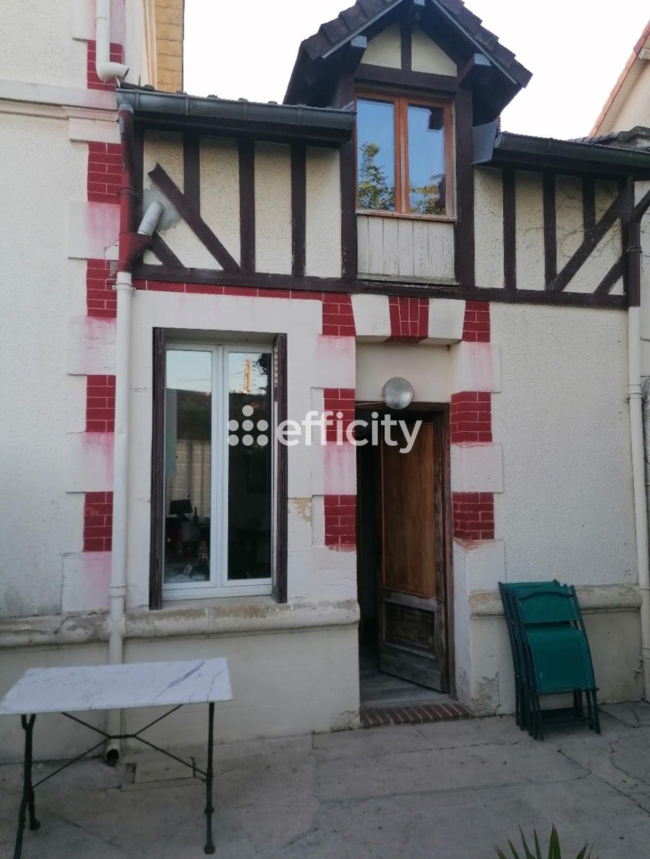 Achat immobilier Maison 11 pièces  200m2 à Ouistreham (14150) - Photo n°11