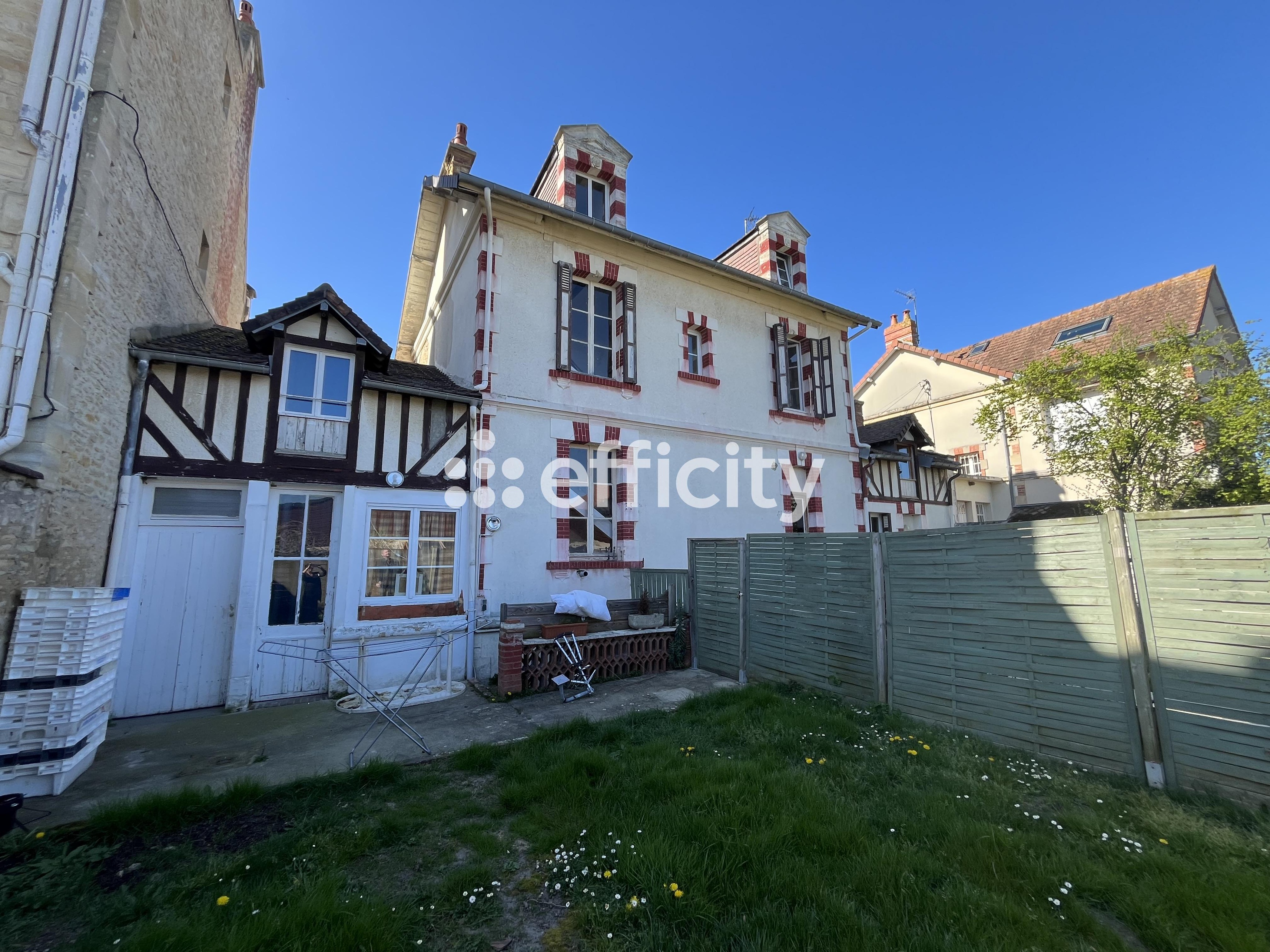 Achat immobilier Maison 11 pièces  200m2 à Ouistreham (14150) - Photo n°9