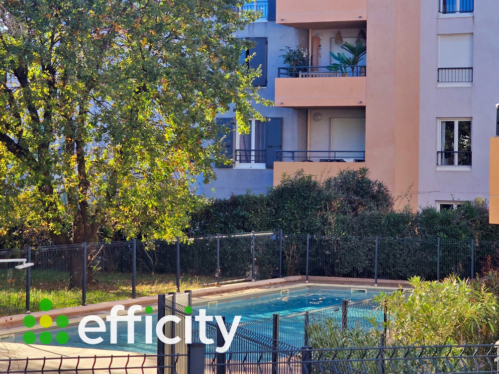 Achat immobilier Appartement 2 pièces  47m2 à Fréjus (83600) - Photo n°10