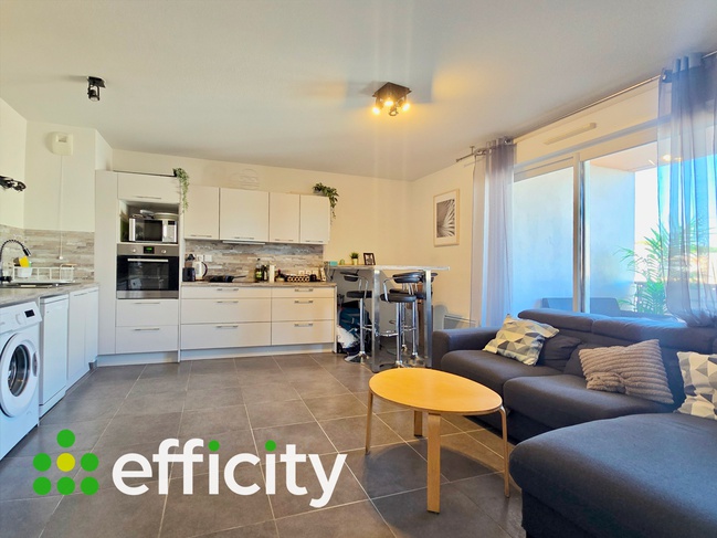 appartement 2 pièces - 47m2 à Fréjus (83600)