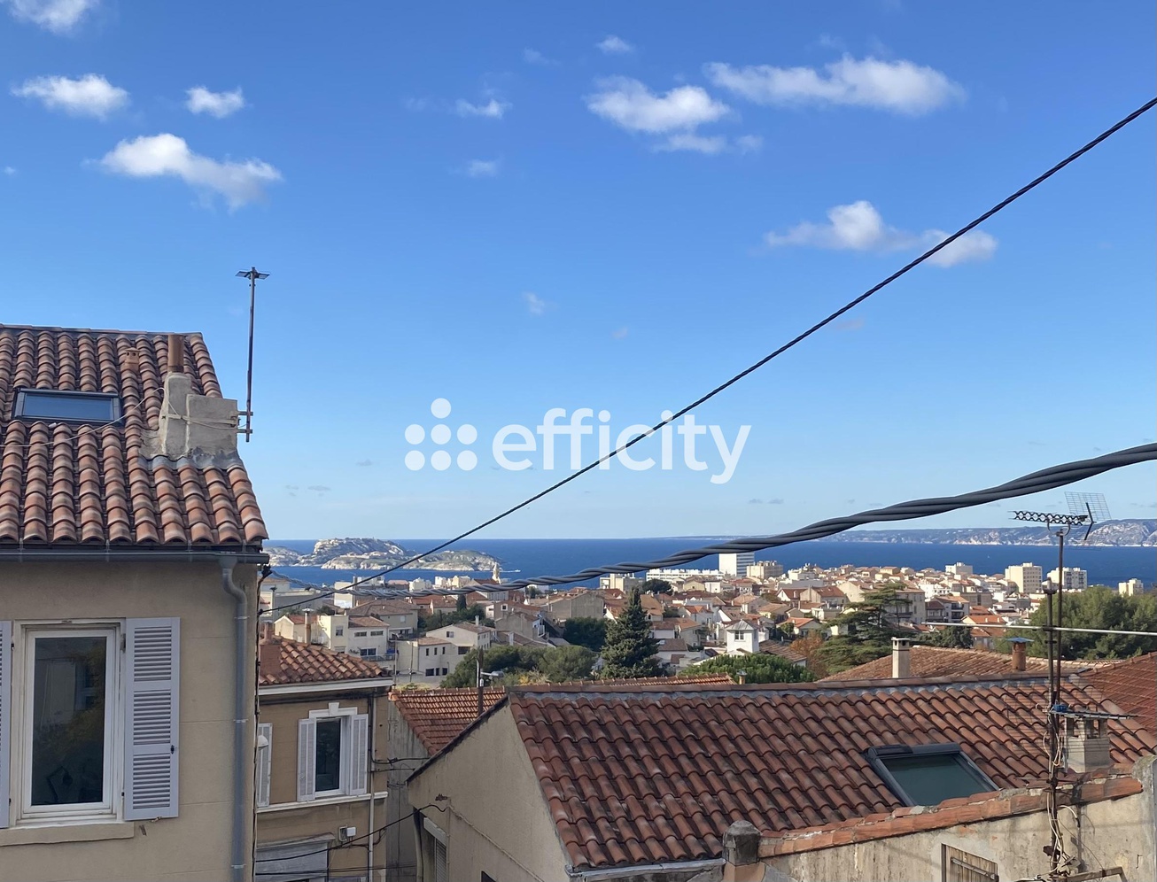 maison 5 pièces - 140m2 à Marseille (13007)