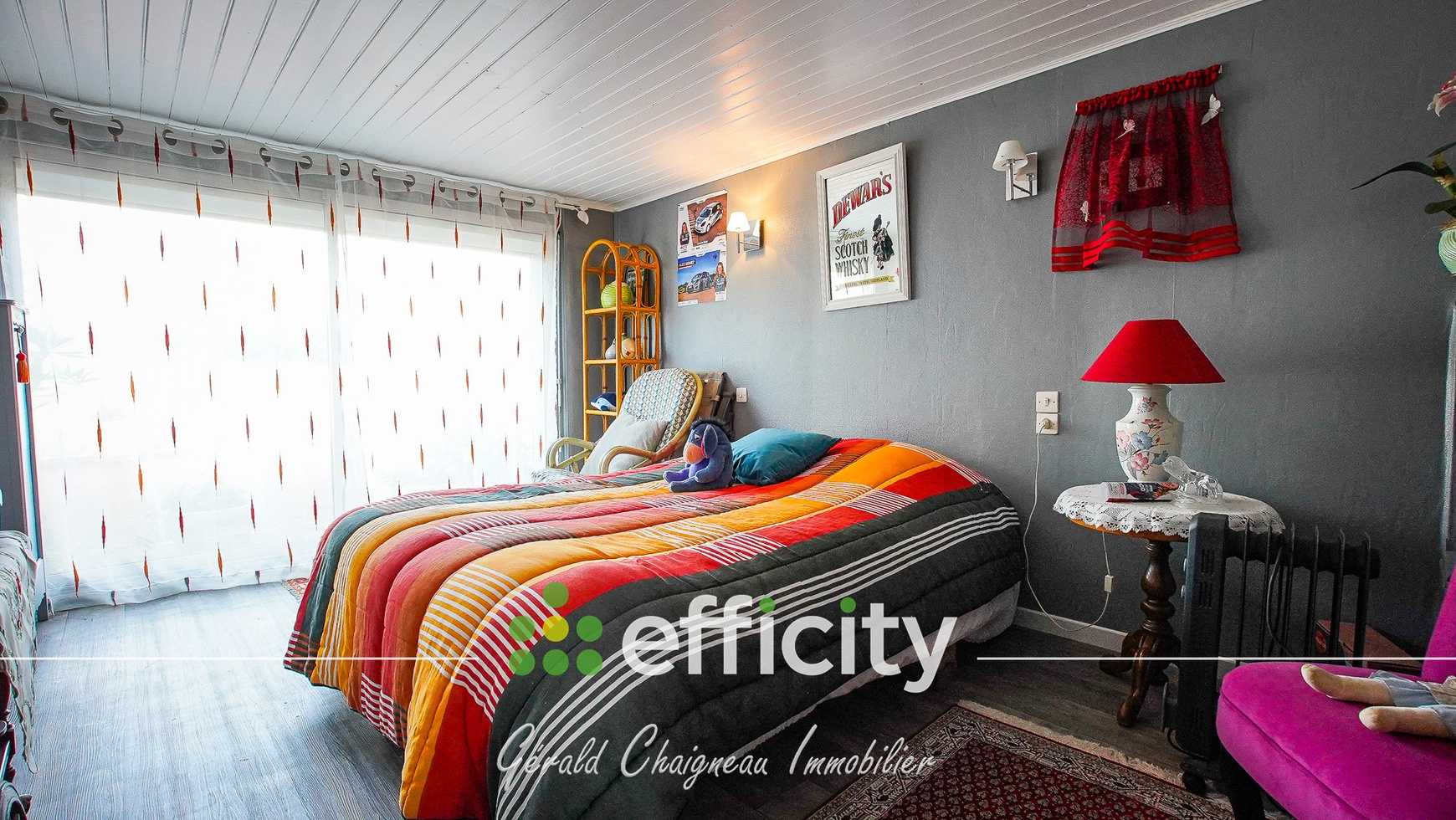 Achat immobilier Maison 6 pièces  175m2 à Machecoul-Saint-Même (44270) - Photo n°14