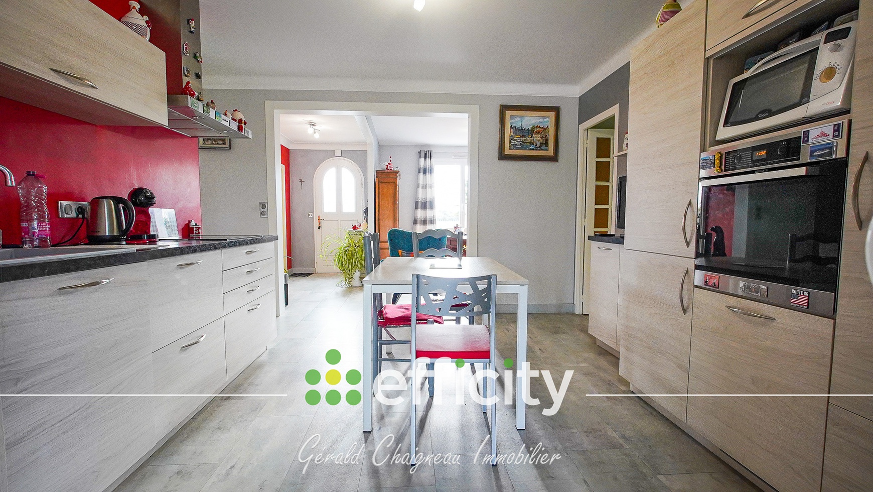 Achat immobilier Maison 6 pièces  175m2 à Machecoul-Saint-Même (44270) - Photo n°9