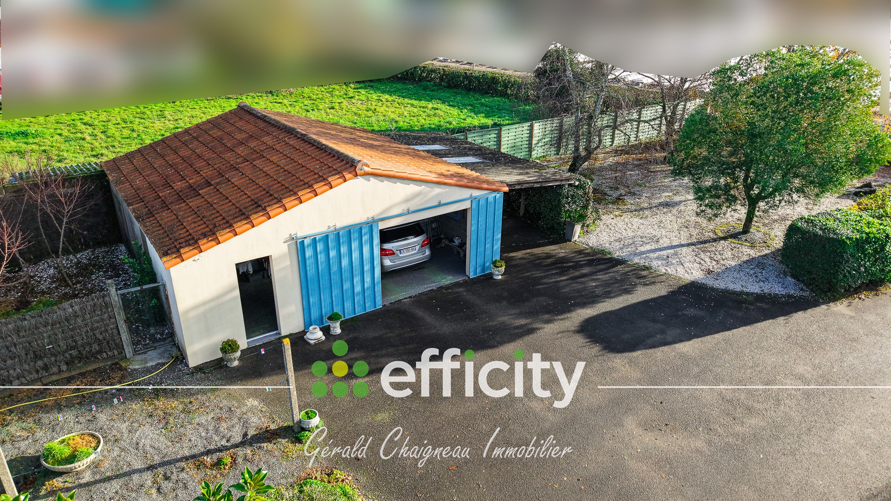 Achat immobilier Maison 6 pièces  175m2 à Machecoul-Saint-Même (44270) - Photo n°16