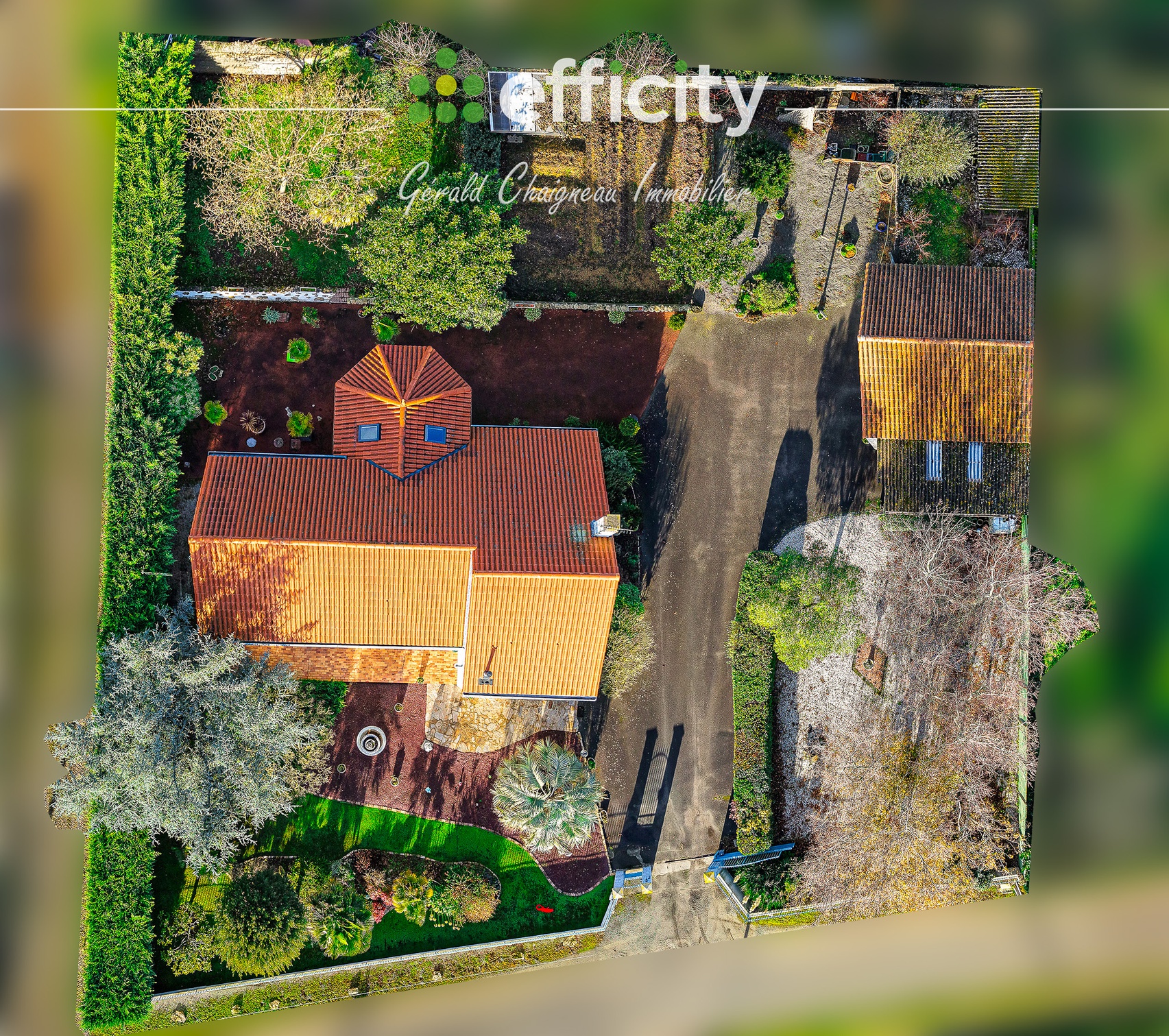 Achat immobilier Maison 6 pièces  175m2 à Machecoul-Saint-Même (44270) - Photo n°5