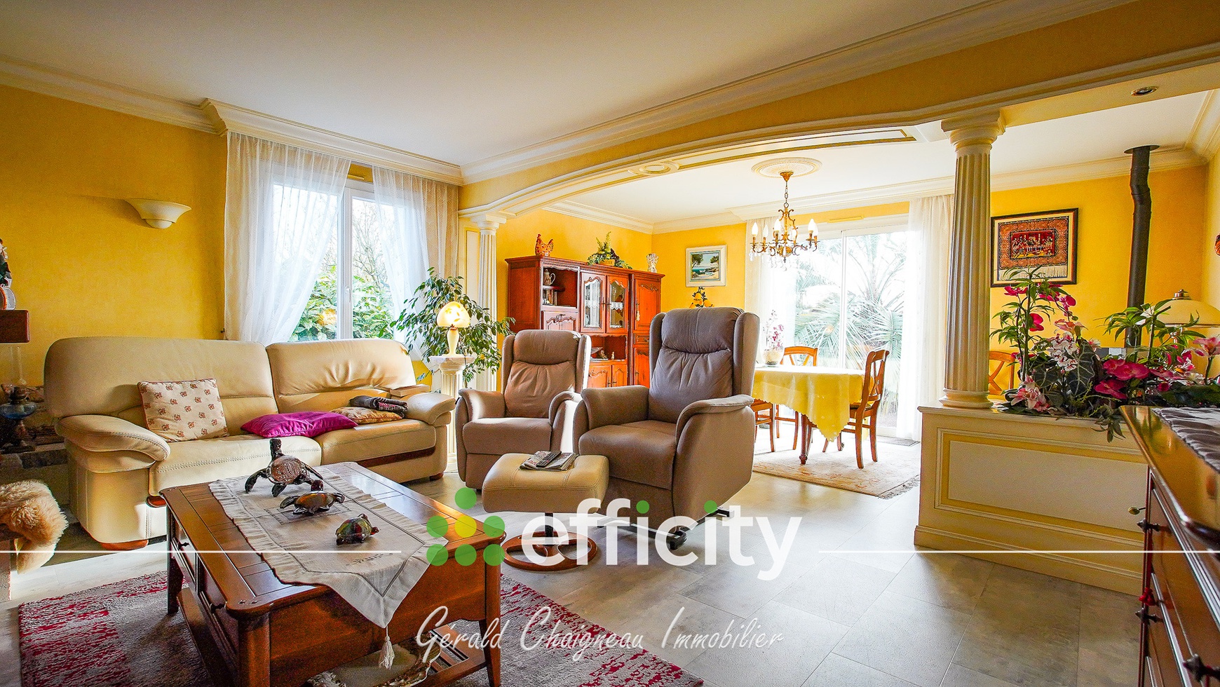 Achat immobilier Maison 6 pièces  175m2 à Machecoul-Saint-Même (44270) - Photo n°7