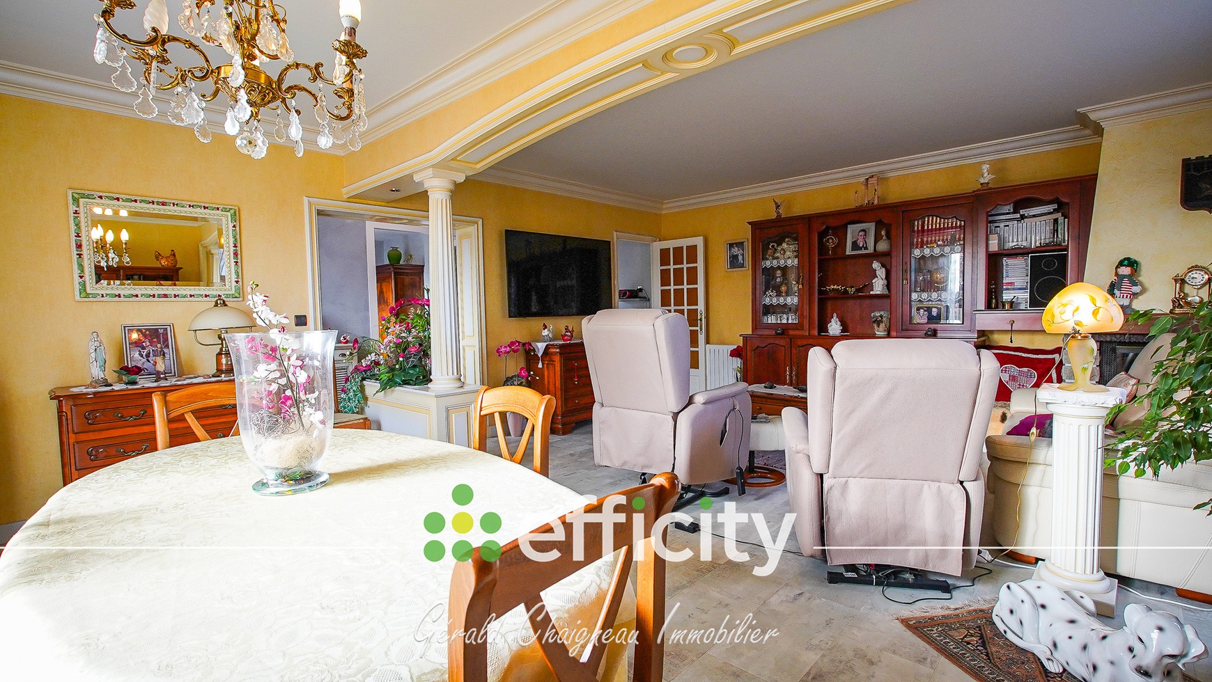 Achat immobilier Maison 6 pièces  175m2 à Machecoul-Saint-Même (44270) - Photo n°8