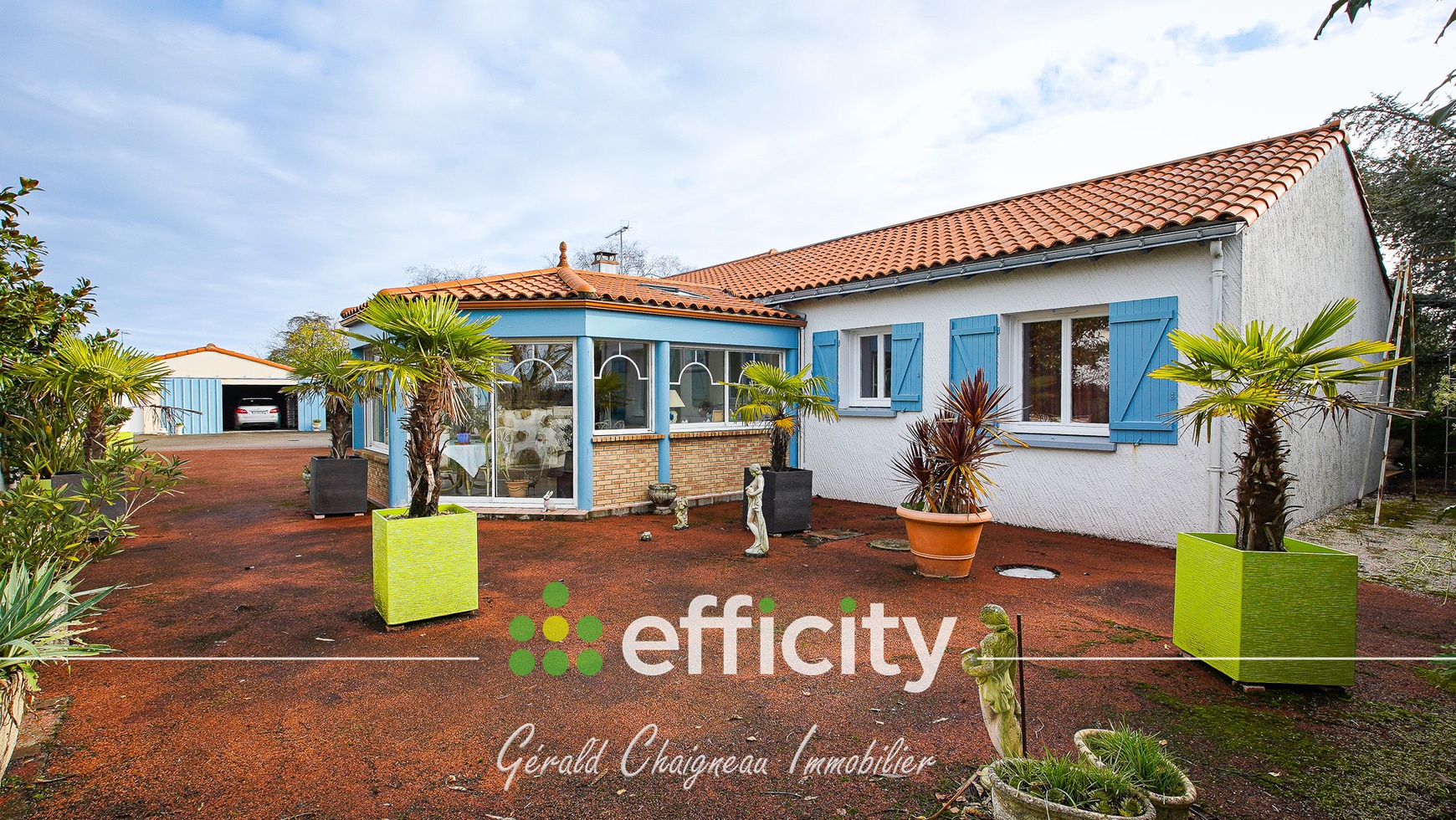 Achat immobilier Maison 6 pièces  175m2 à Machecoul-Saint-Même (44270) - Photo n°4