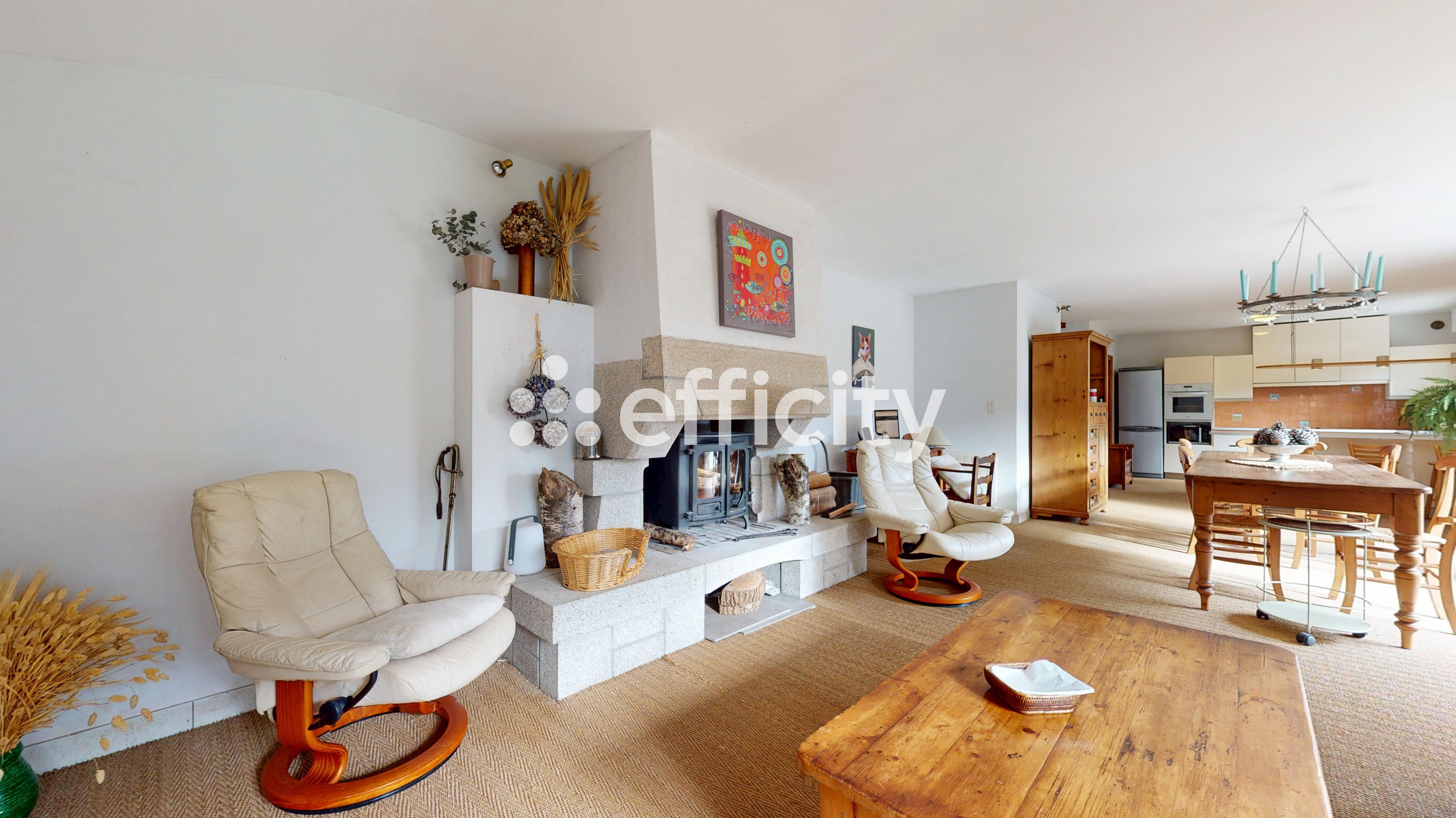 Achat immobilier Maison 7 pièces  132m2 à Carnac (56340) - Photo n°5