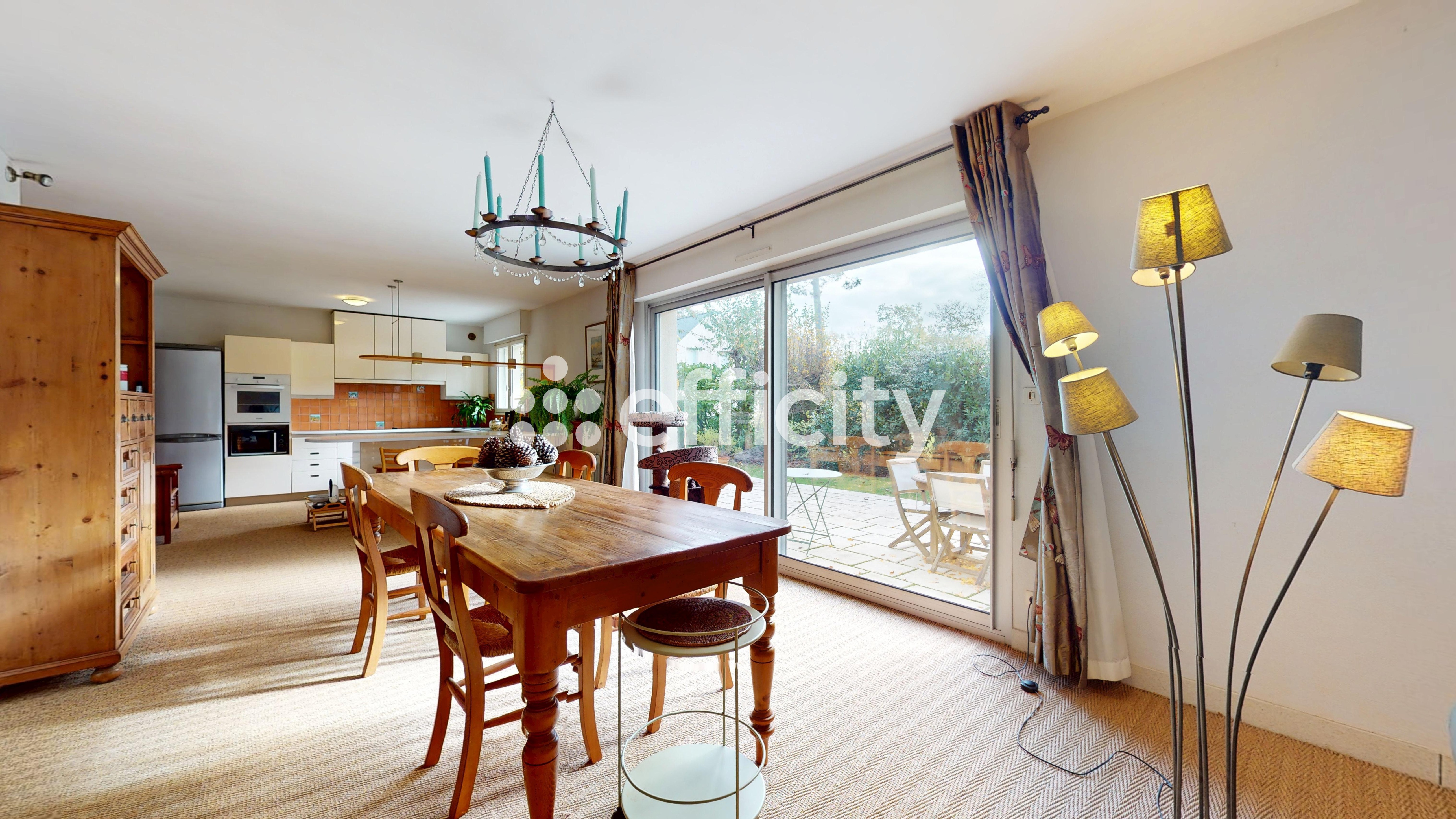 Achat immobilier Maison 7 pièces  132m2 à Carnac (56340) - Photo n°6