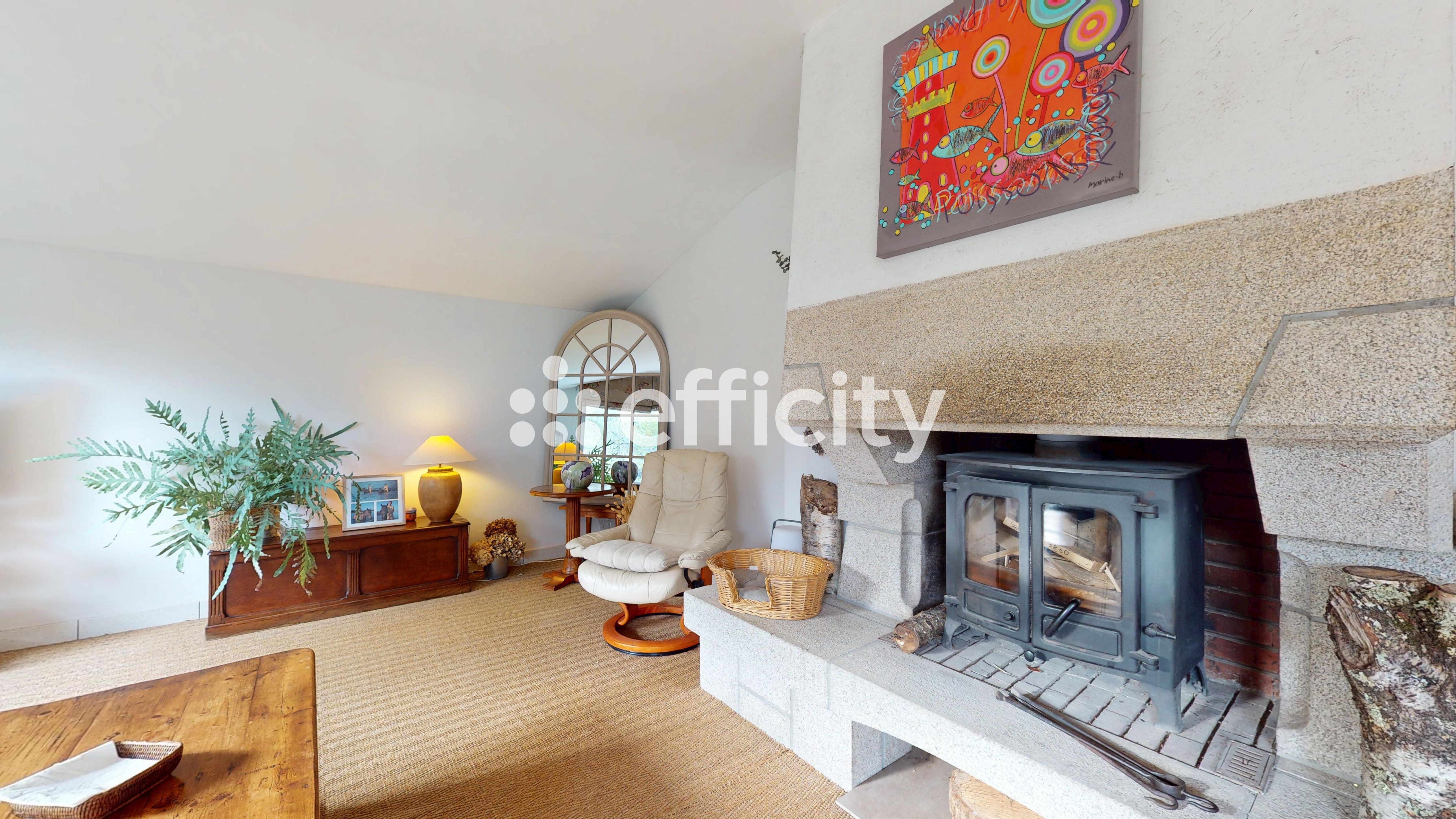 Achat immobilier Maison 7 pièces  132m2 à Carnac (56340) - Photo n°7