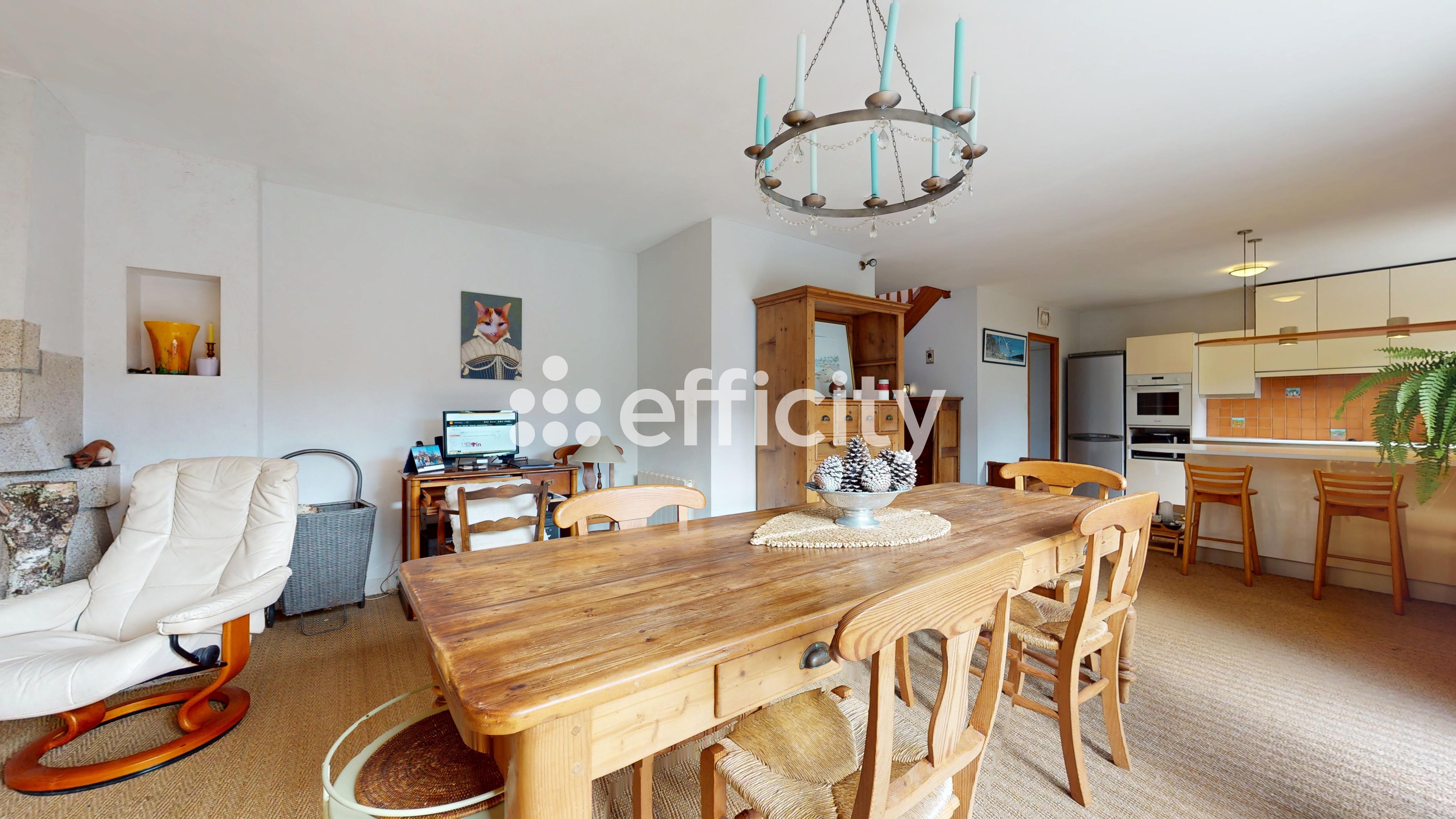 Achat immobilier Maison 7 pièces  132m2 à Carnac (56340) - Photo n°9