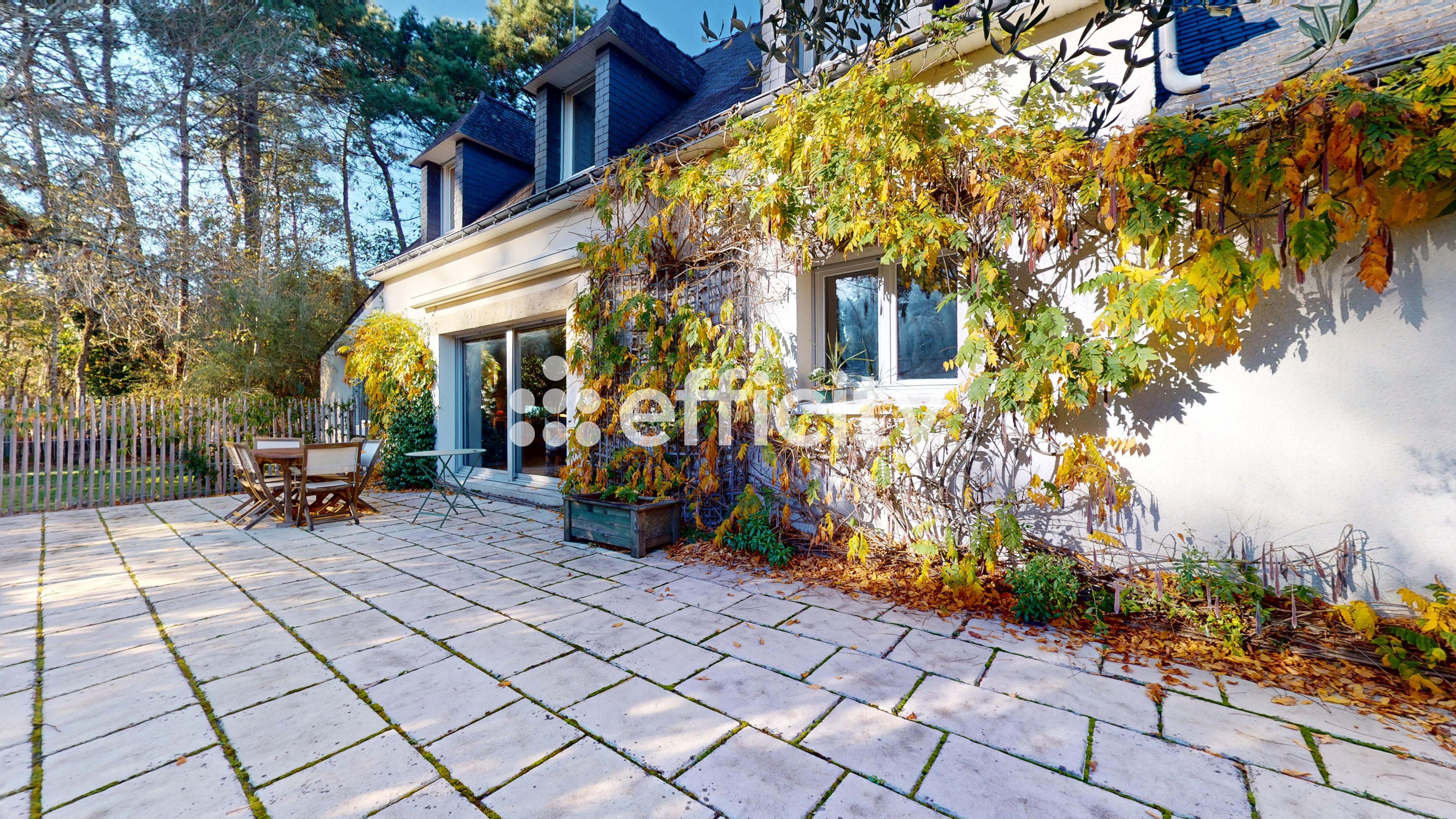 Achat immobilier Maison 7 pièces  132m2 à Carnac (56340) - Photo n°1