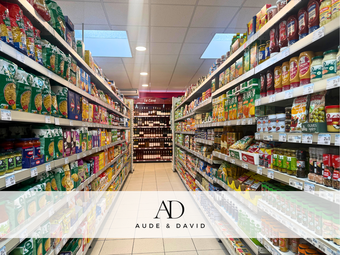 fonds-de-commerce  - 160m2 à Quimper (29000)