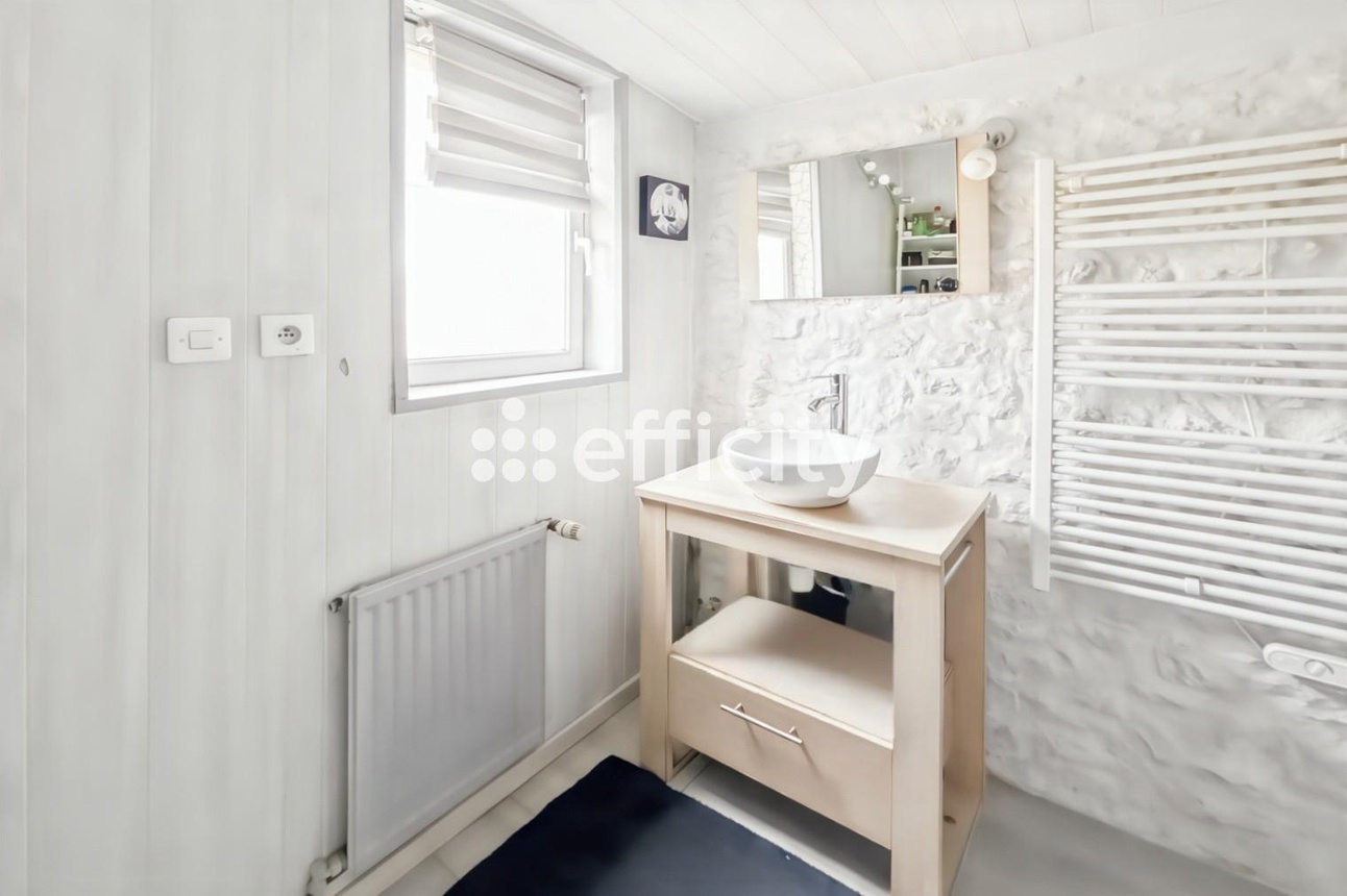 Achat immobilier Maison 4 pièces  108m2 à Pérignac (17800) - Photo n°10