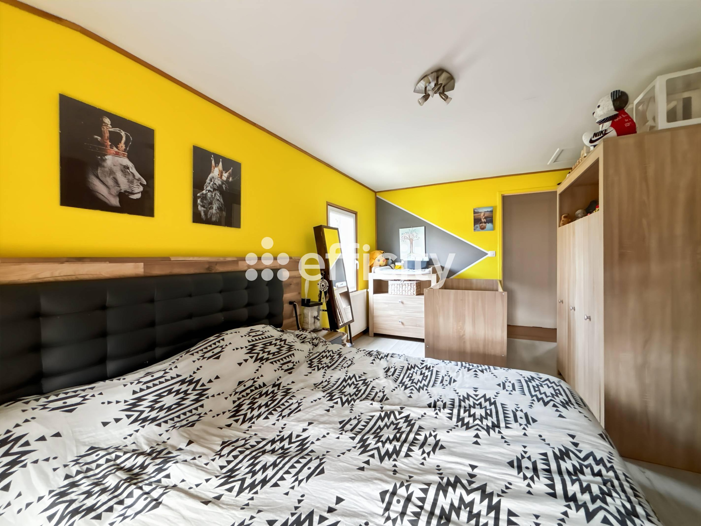 Achat immobilier Maison 4 pièces  108m2 à Pérignac (17800) - Photo n°13