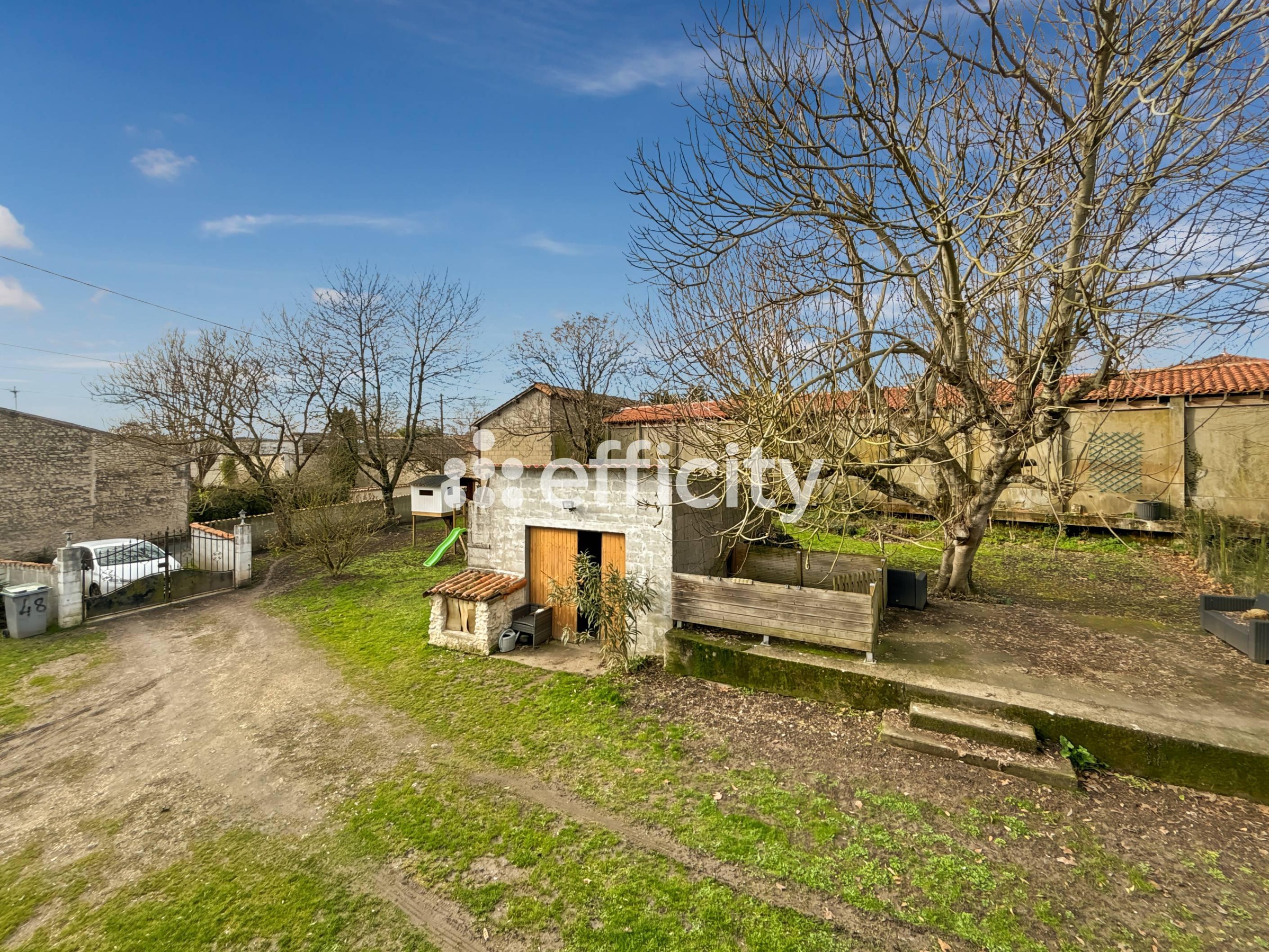 Achat immobilier Maison 4 pièces  108m2 à Pérignac (17800) - Photo n°15