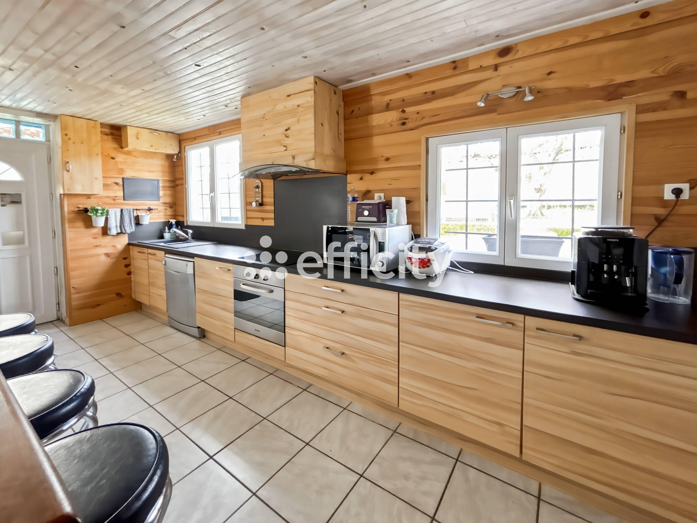 Achat immobilier Maison 4 pièces  108m2 à Pérignac (17800) - Photo n°7