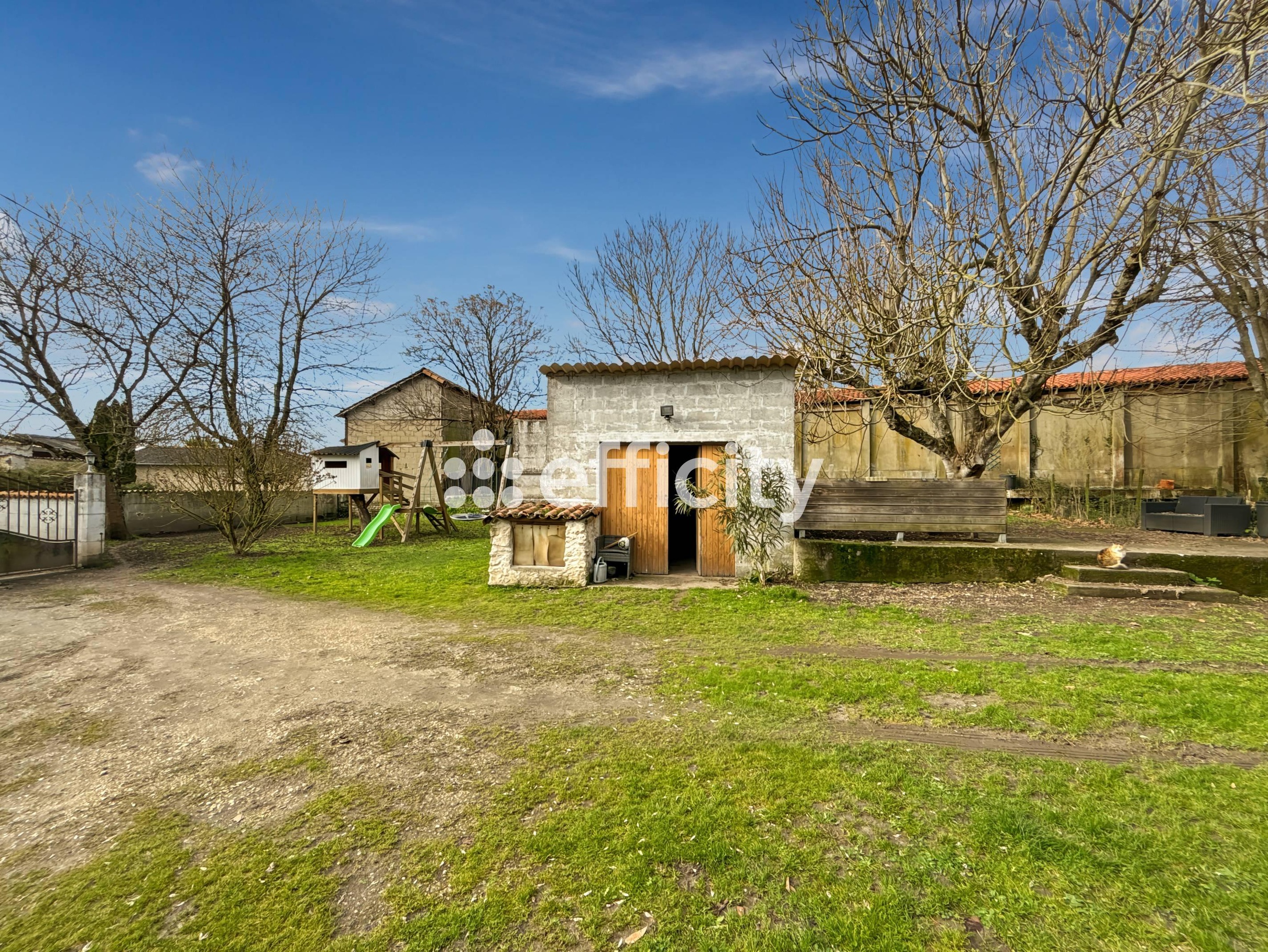 Achat immobilier Maison 4 pièces  108m2 à Pérignac (17800) - Photo n°17
