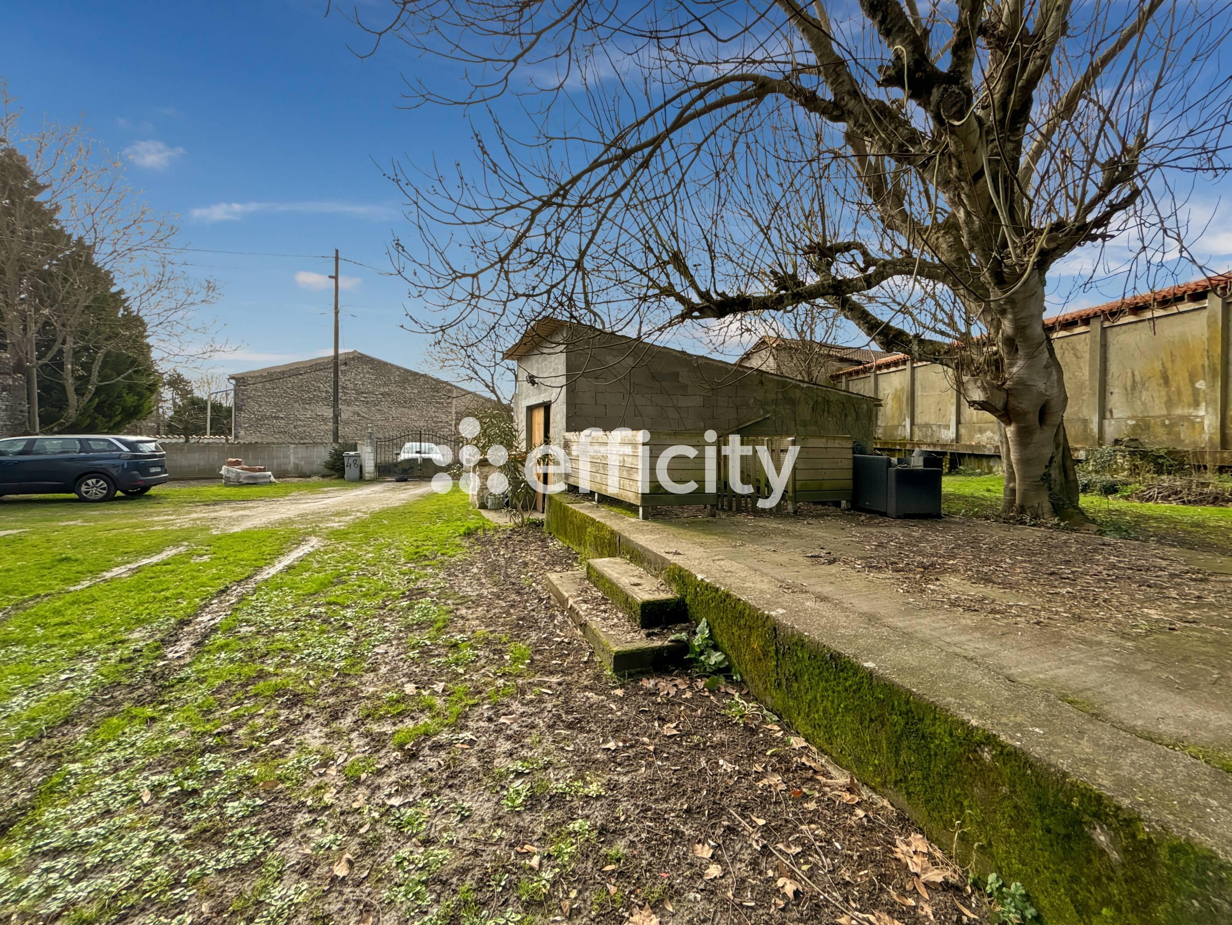 Achat immobilier Maison 4 pièces  108m2 à Pérignac (17800) - Photo n°16