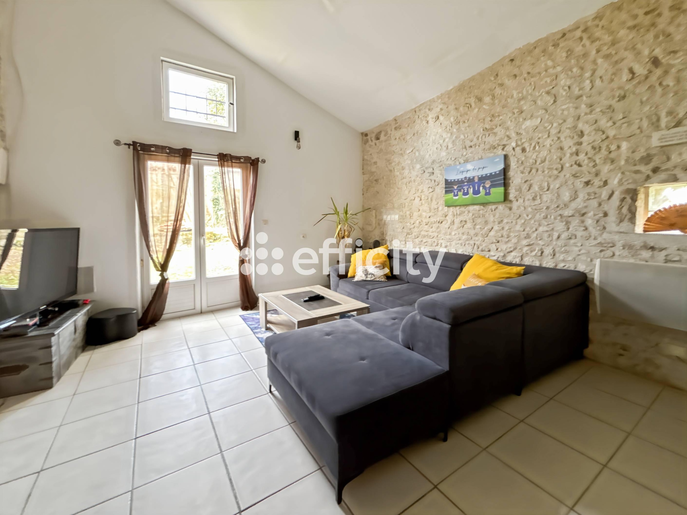 Achat immobilier Maison 4 pièces  108m2 à Pérignac (17800) - Photo n°9