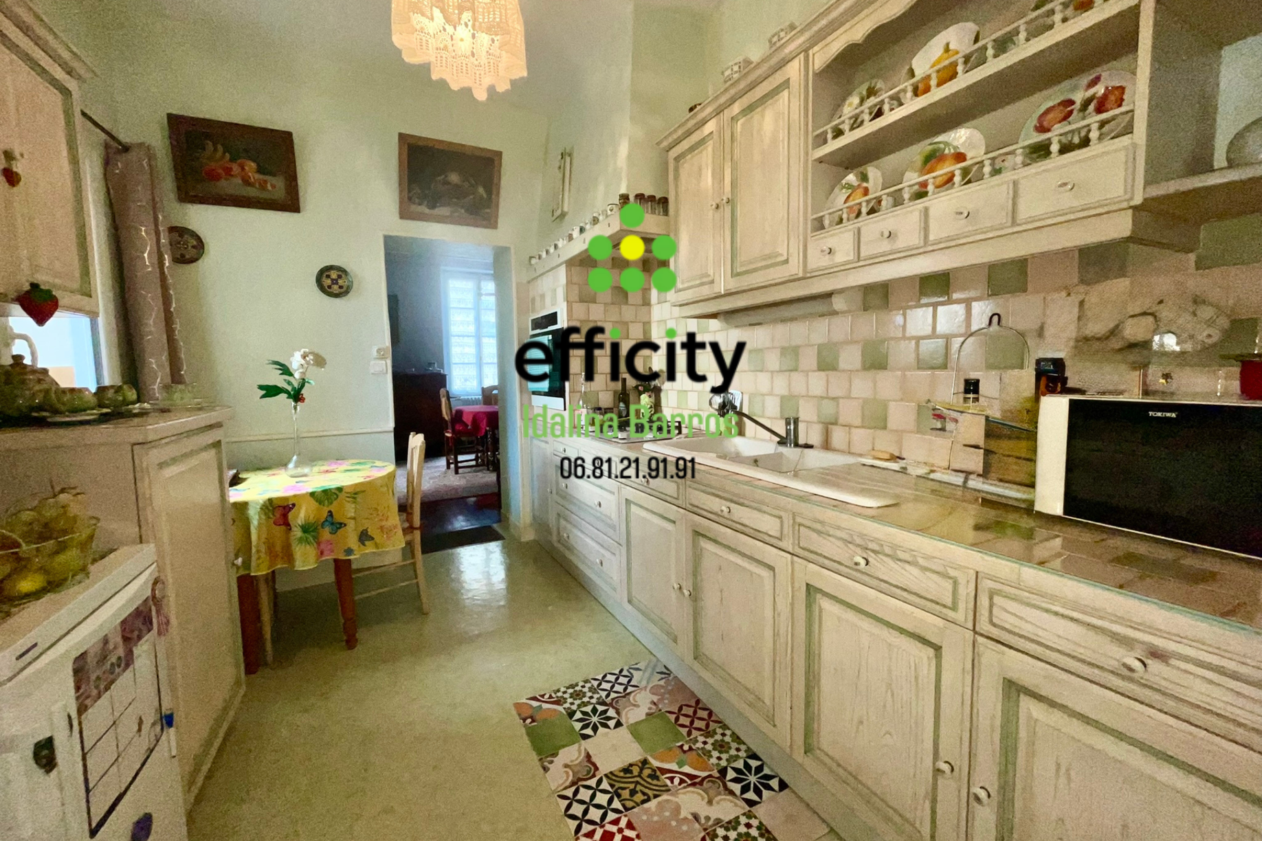 Achat immobilier Maison 6 pièces  220m2 à Aigre (16140) - Photo n°8